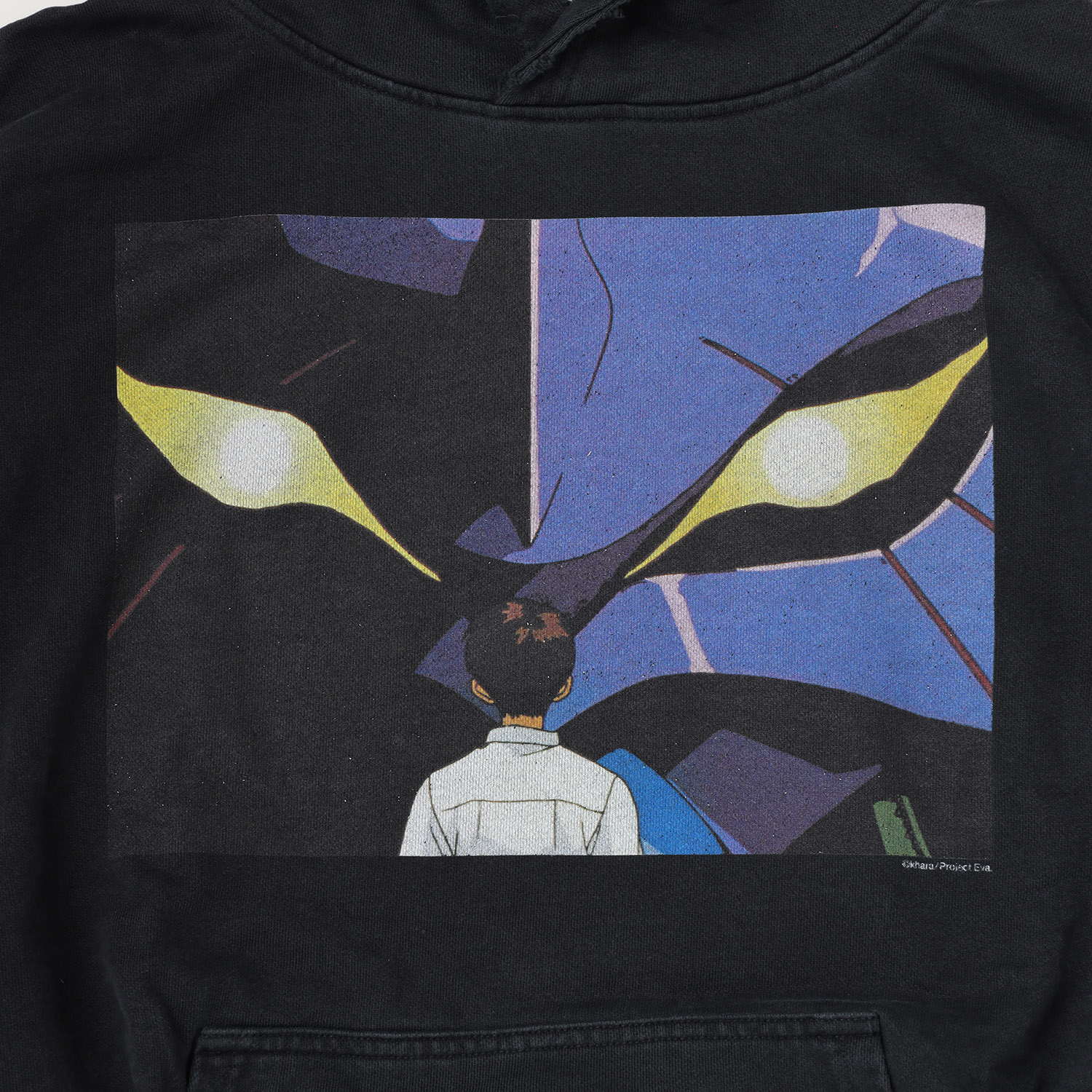 0058 Parka（BLACK）