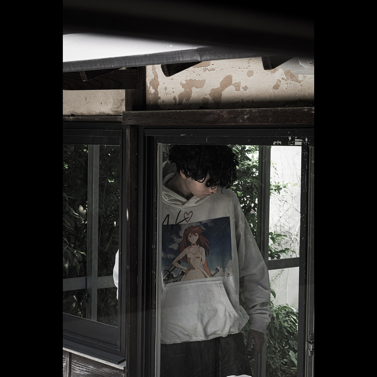 0059 Parka（WHITE）