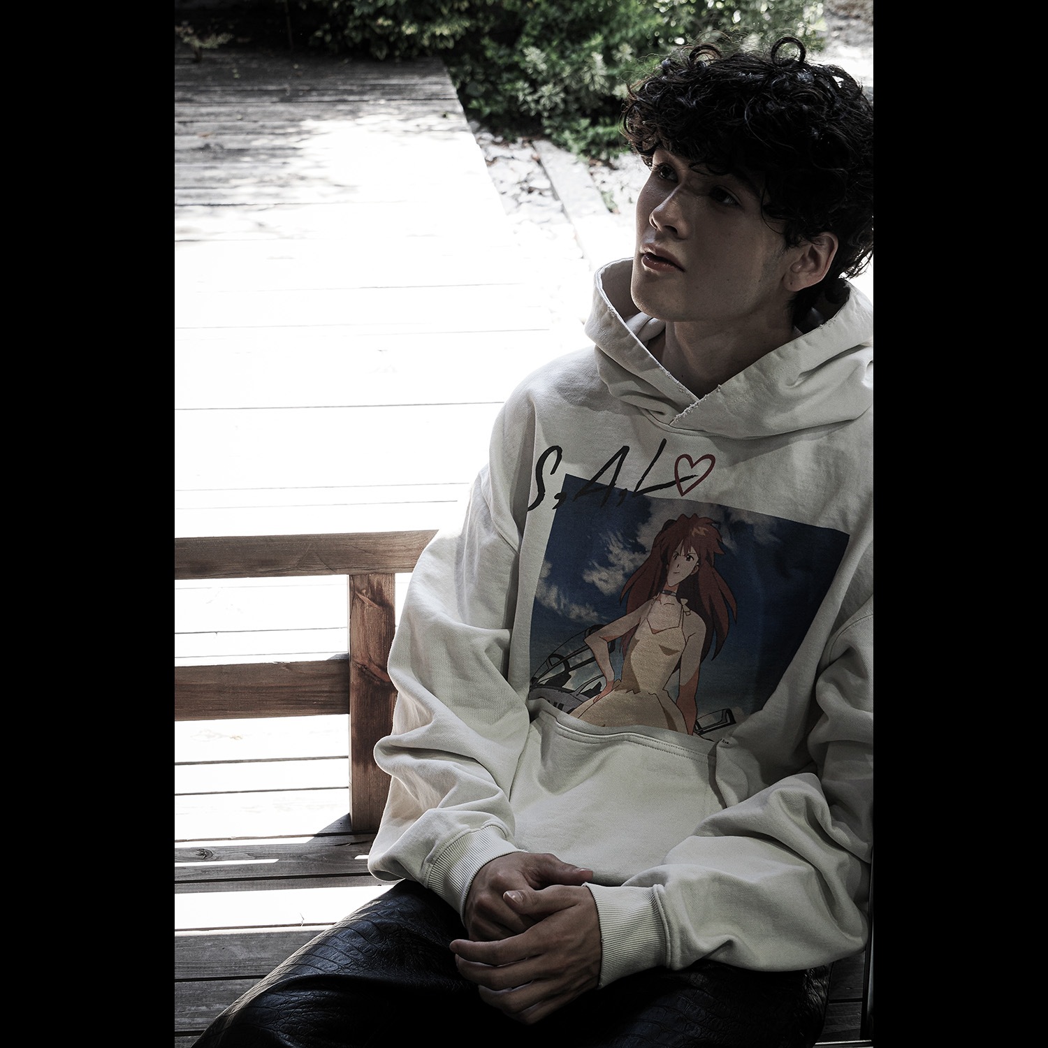 0059 Parka（WHITE）