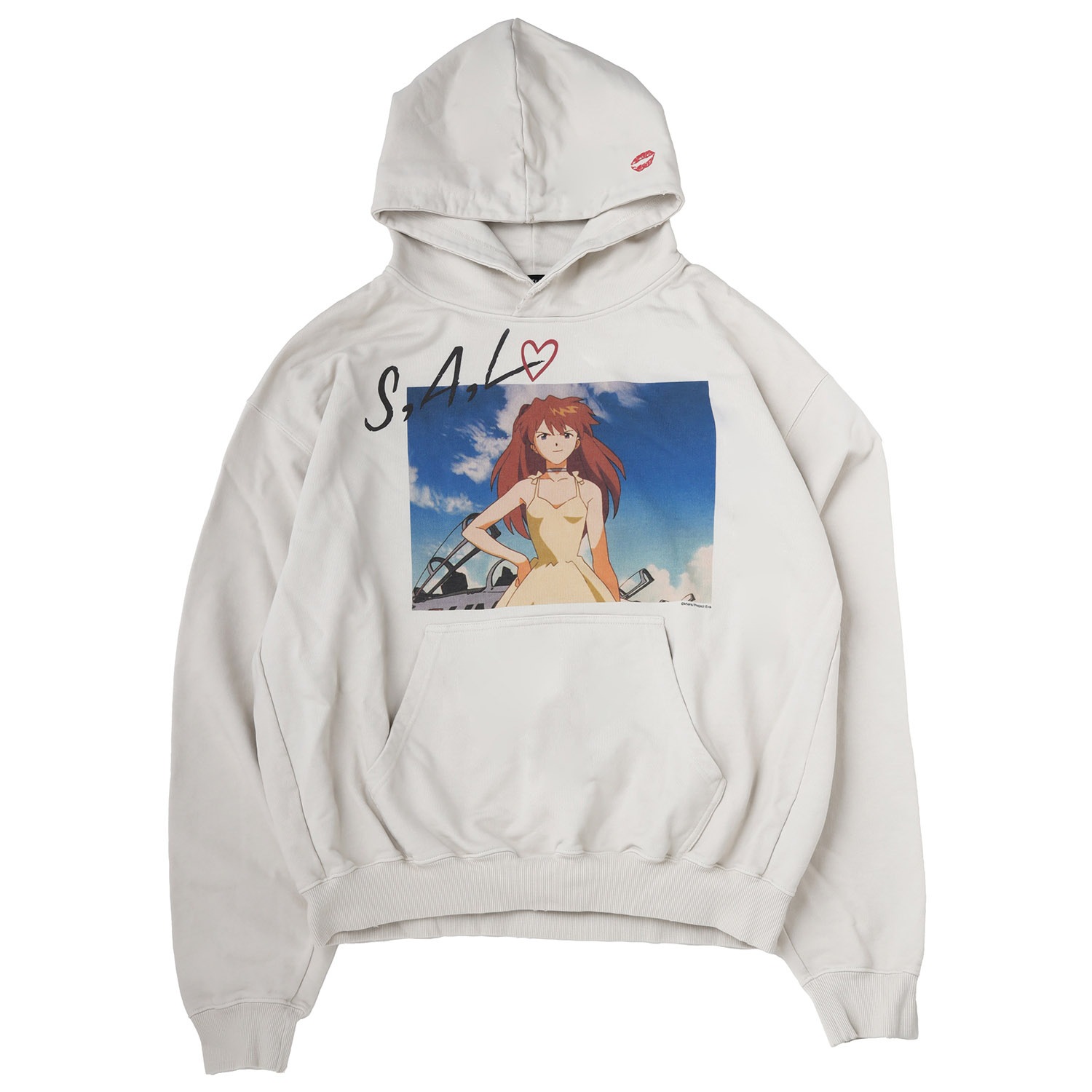 0059 Parka（WHITE）