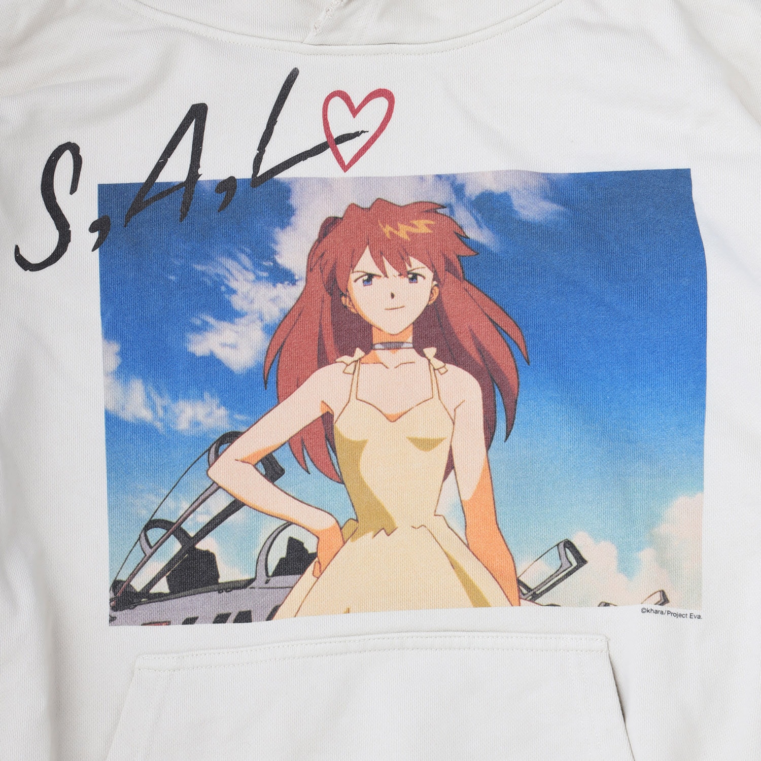 0059 Parka（WHITE）