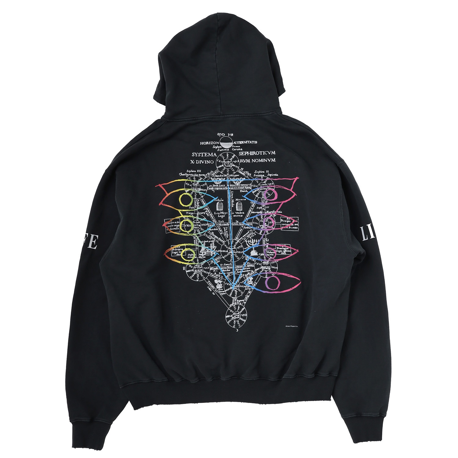 0060 Parka（BLACK）