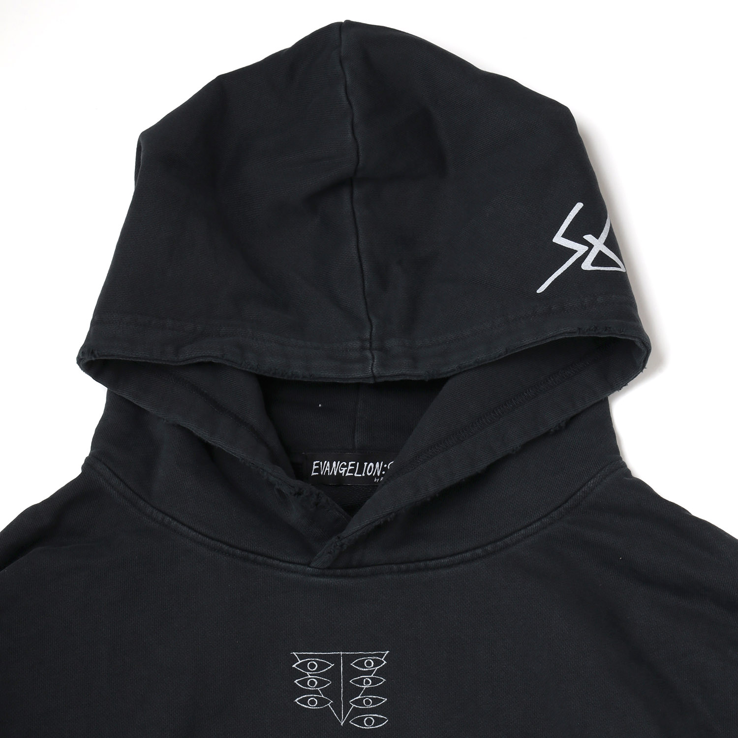 0060 Parka（BLACK）