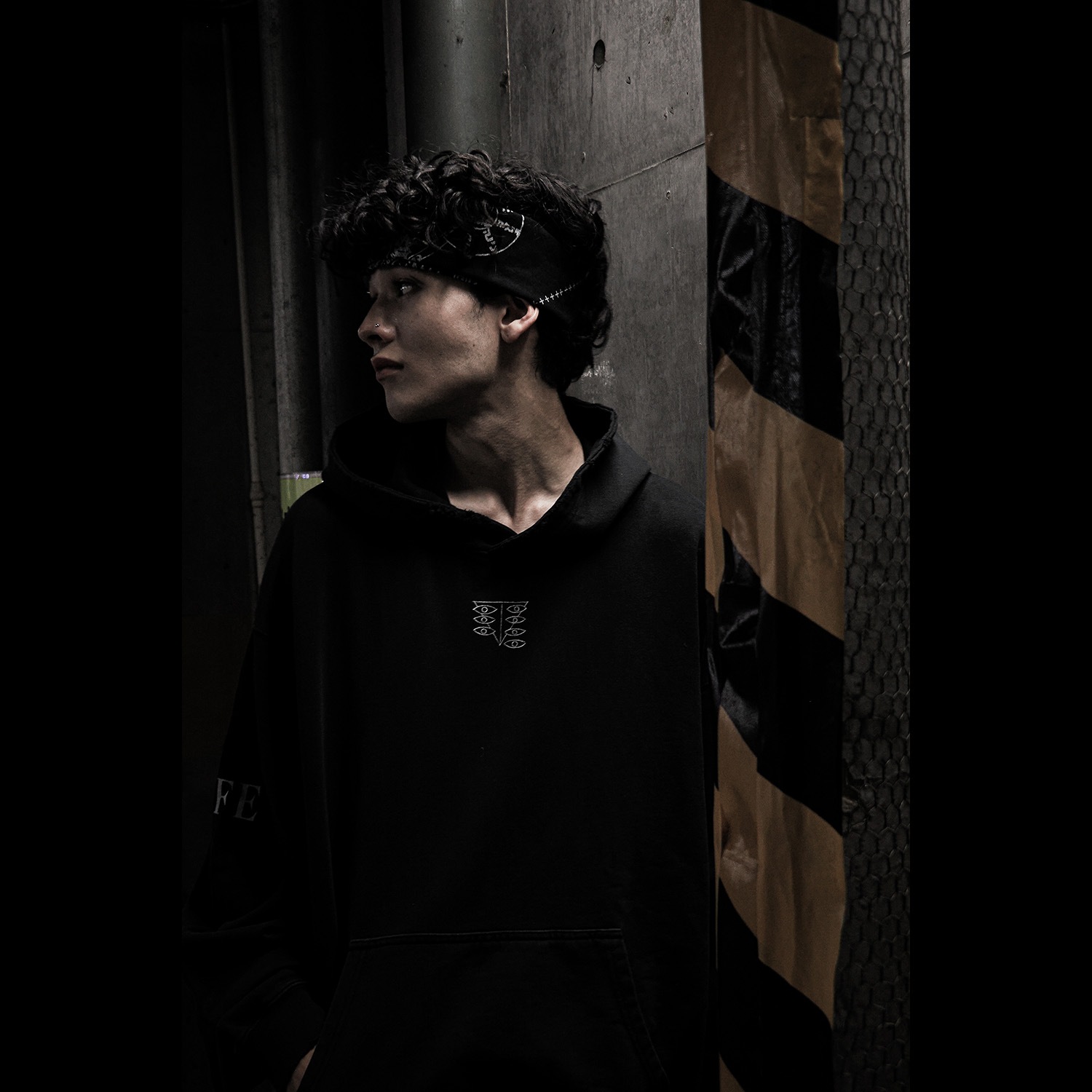 0060 Parka（BLACK）