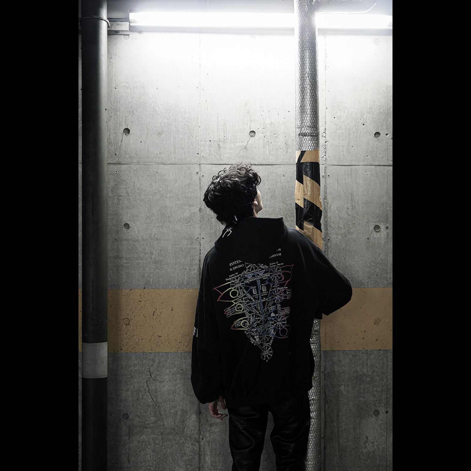 0060 Parka（BLACK）