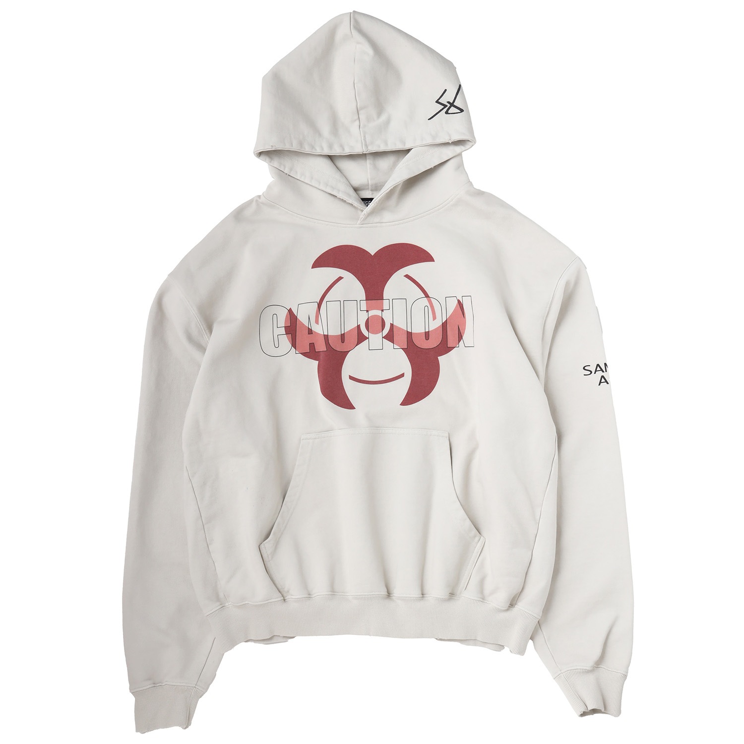 0061 Parka（WHITE）