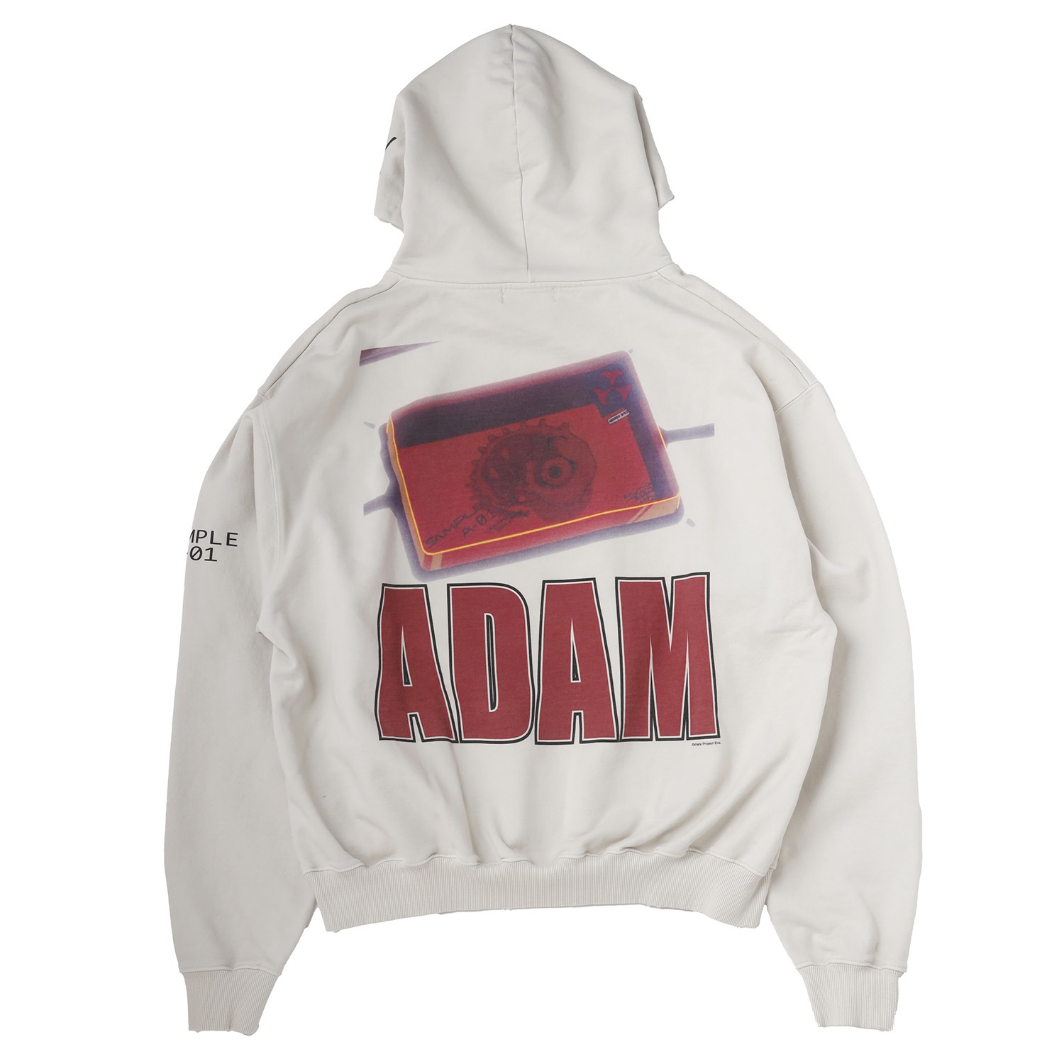 0061 Parka（WHITE）