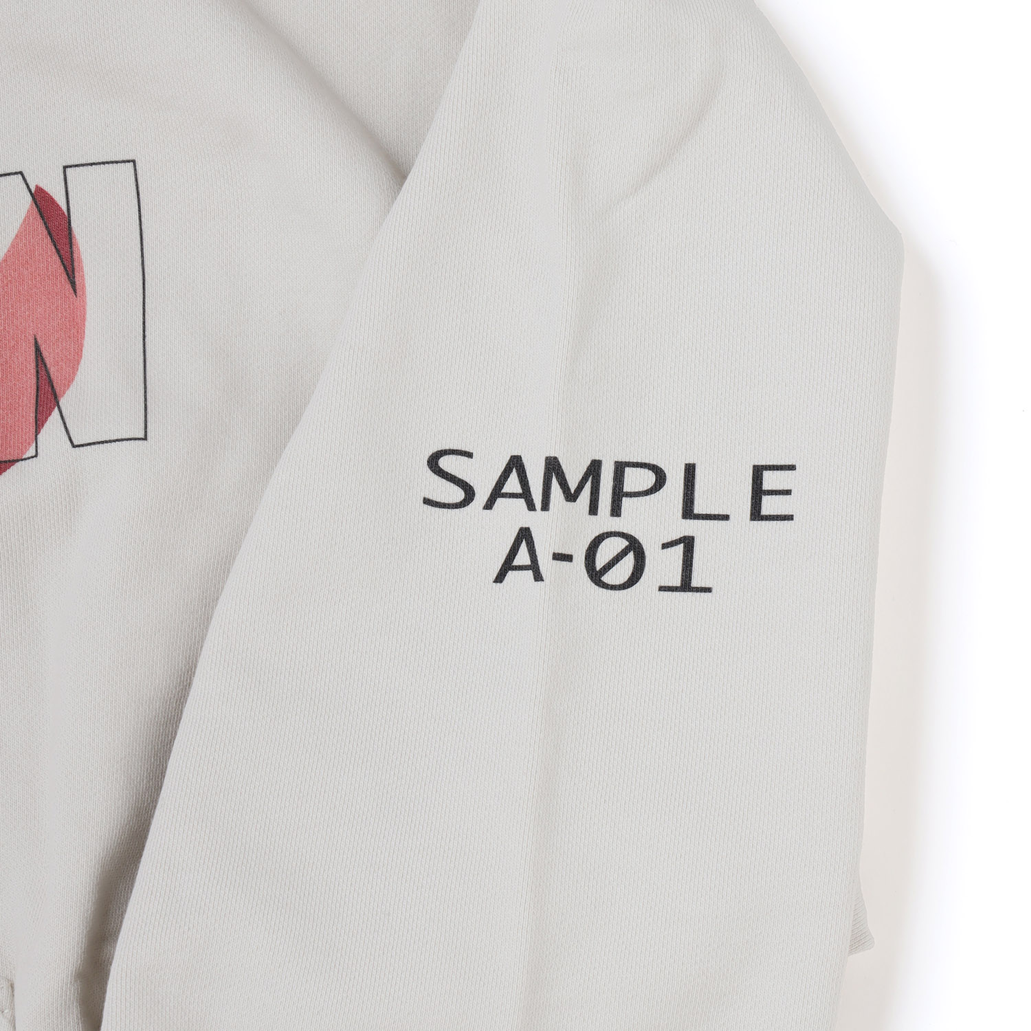 0061 Parka（WHITE）