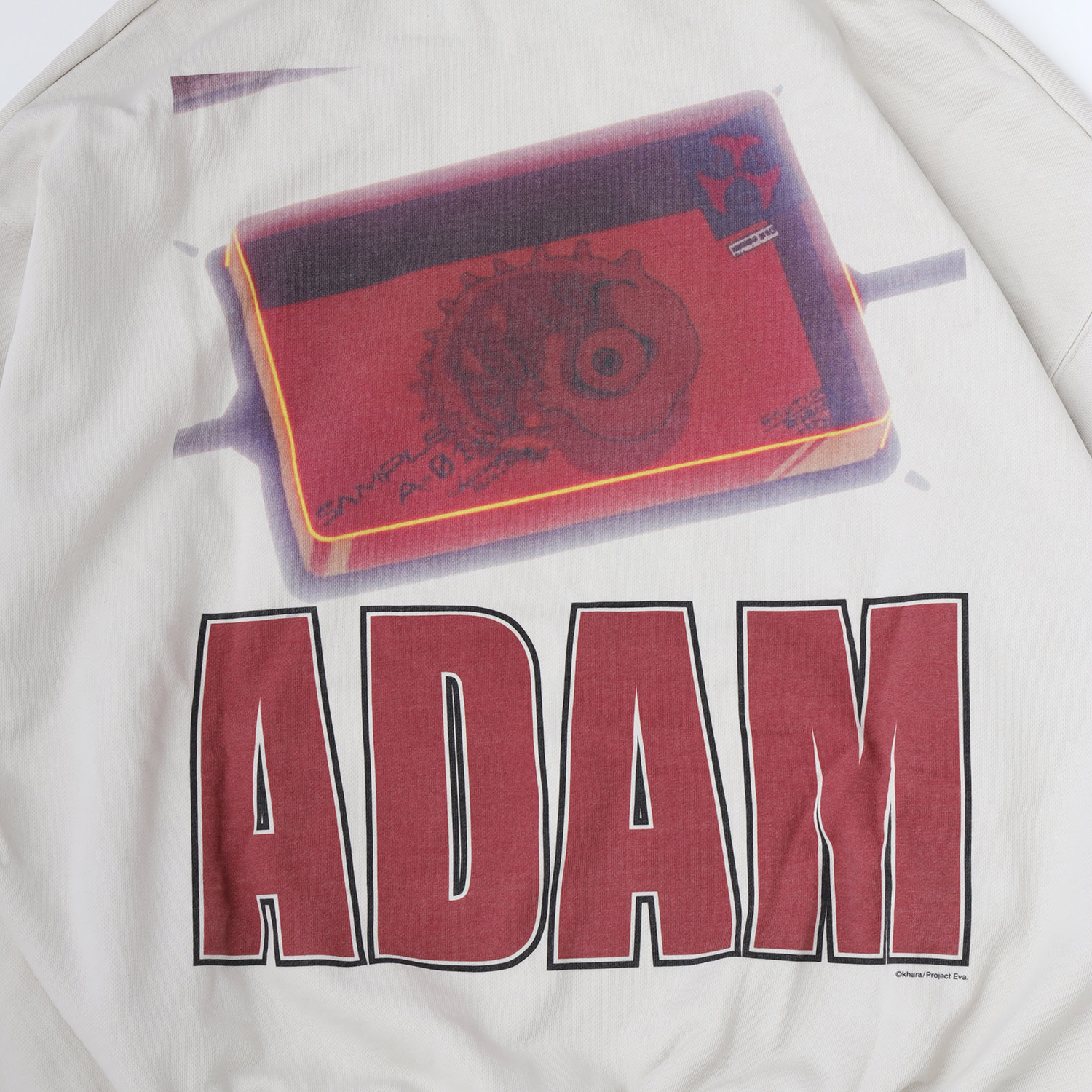 0061 Parka（WHITE）