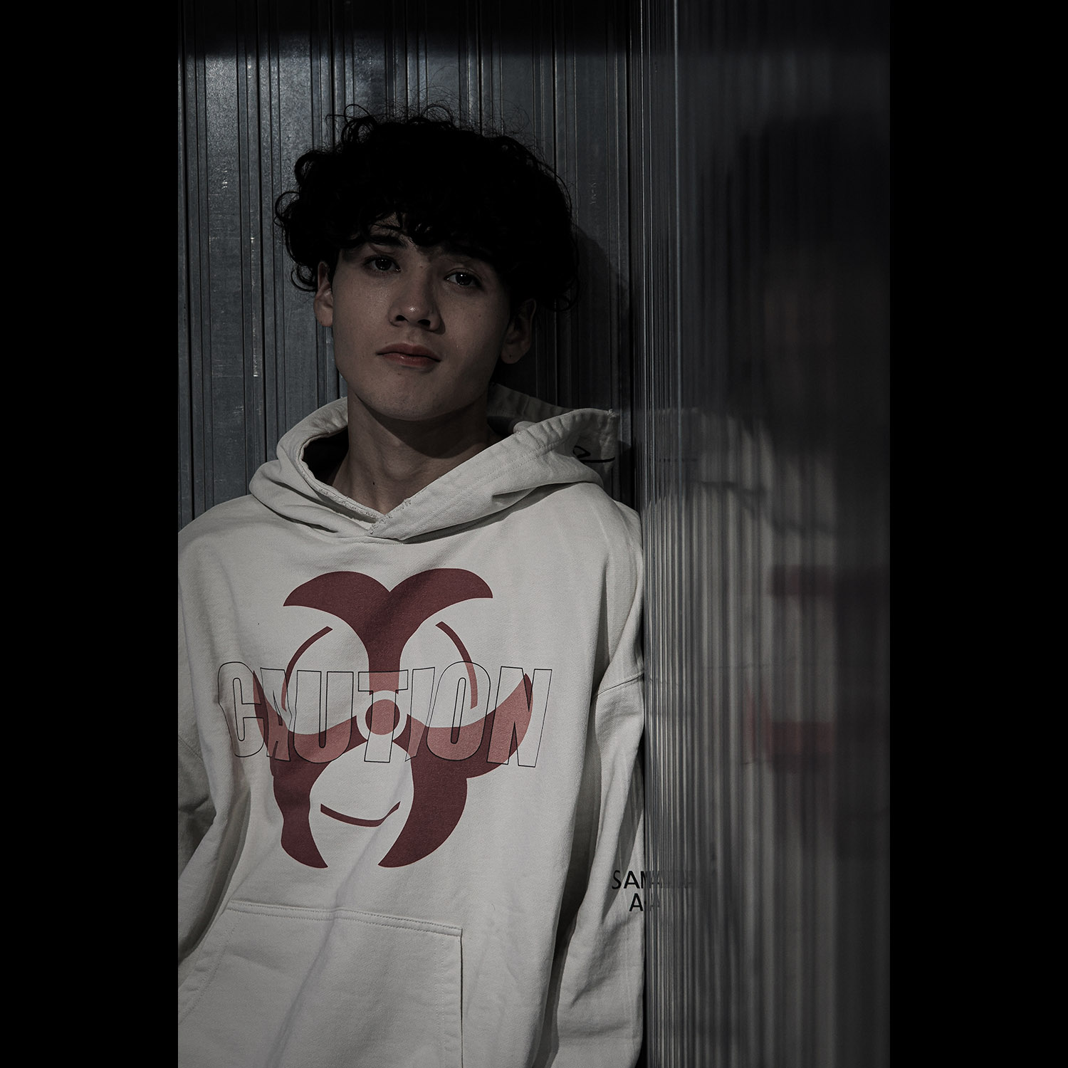 0061 Parka（WHITE）