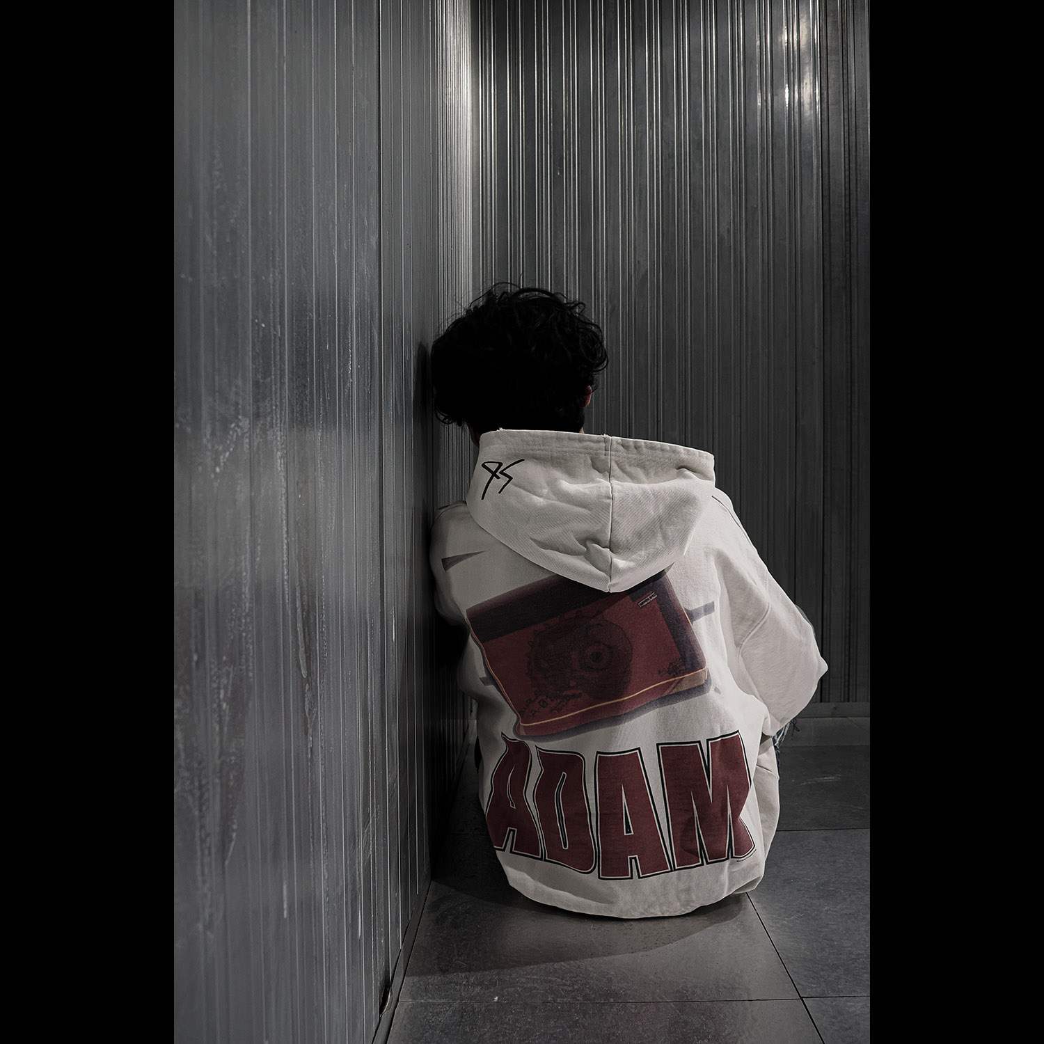 0061 Parka（WHITE）