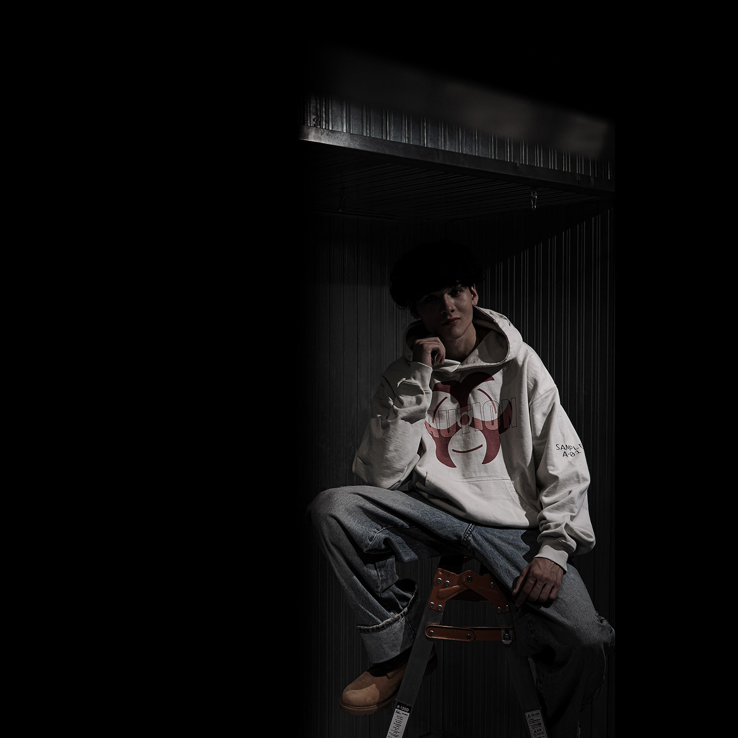 0061 Parka（WHITE）