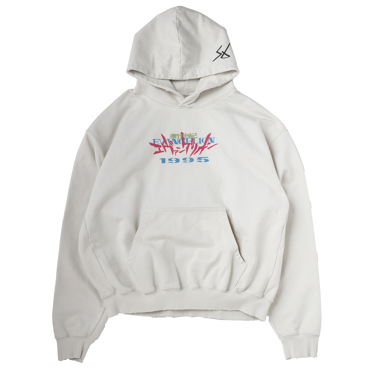 0062 Parka（WHITE）