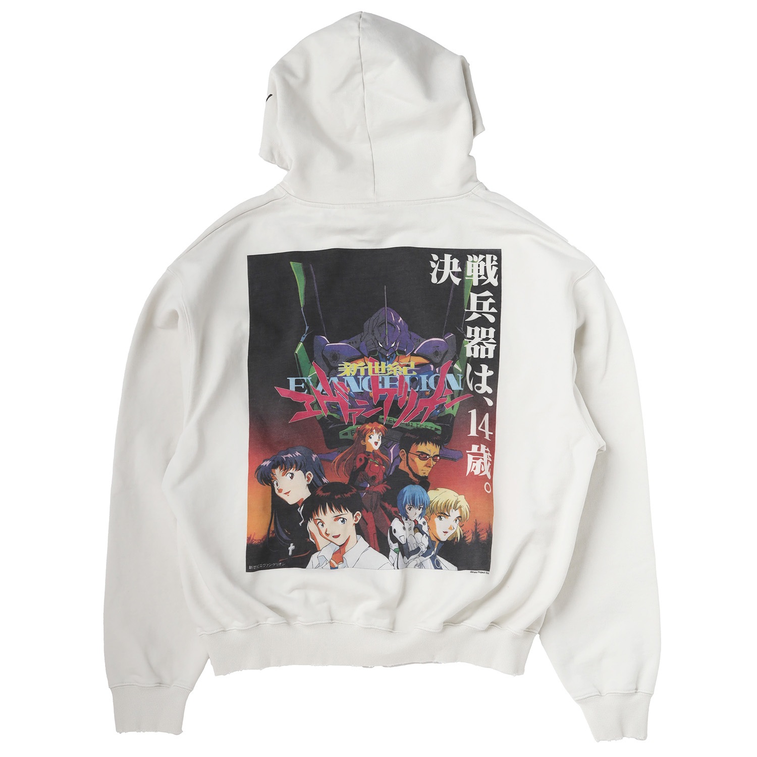 0062 Parka（WHITE）