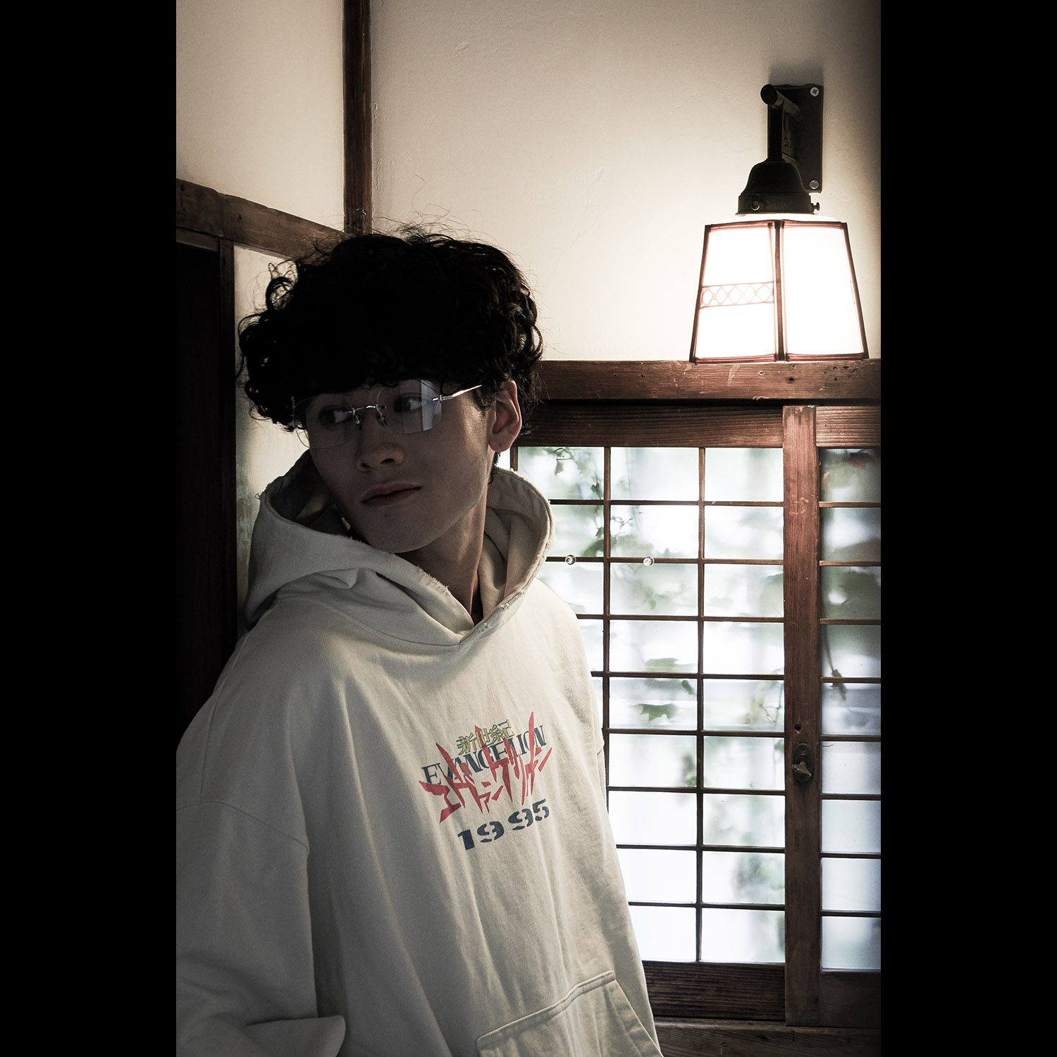 0062 Parka（WHITE）