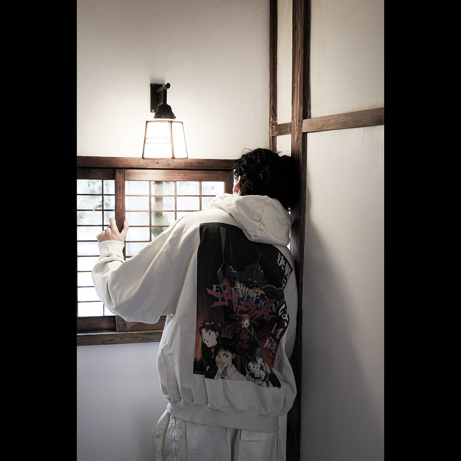 0062 Parka（WHITE）