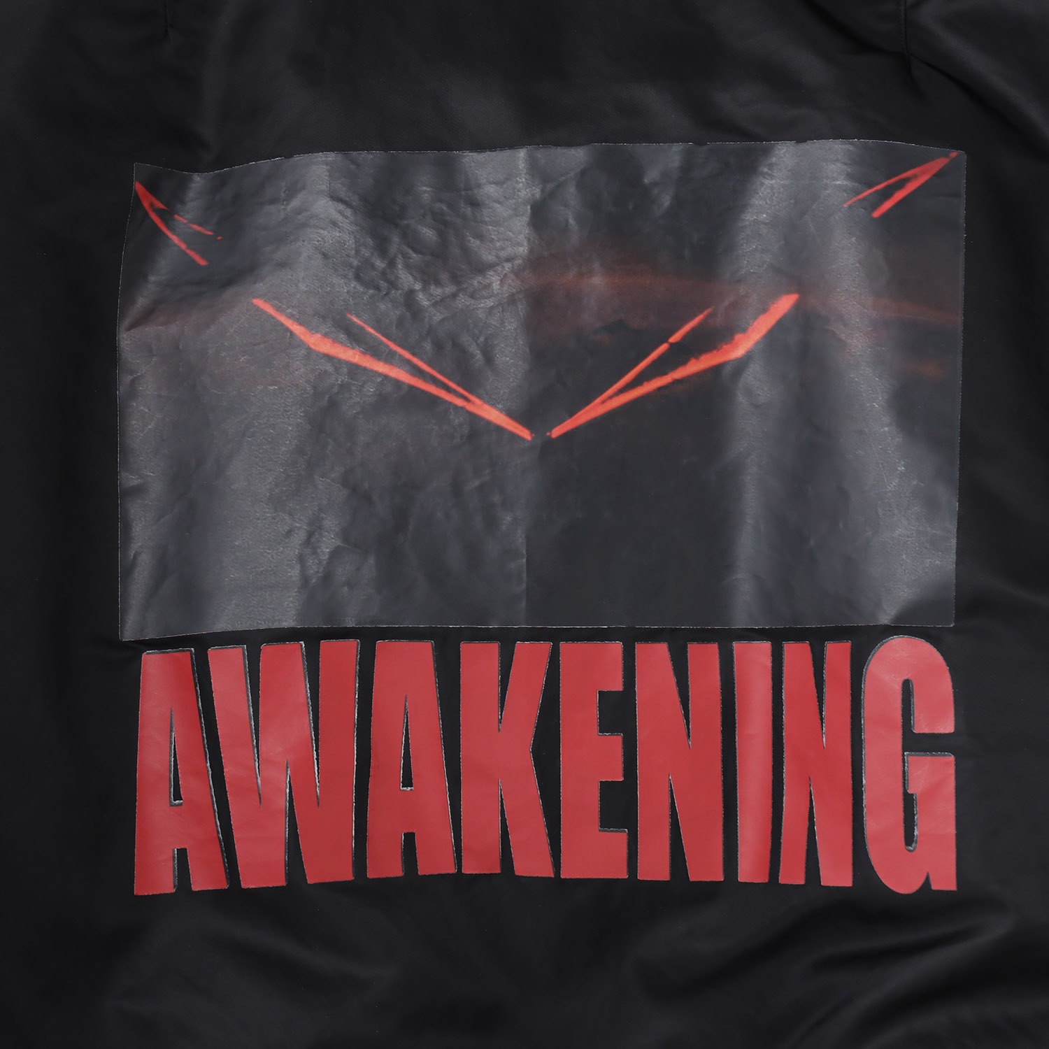 0064 MA-1 Jacket（BLACK）