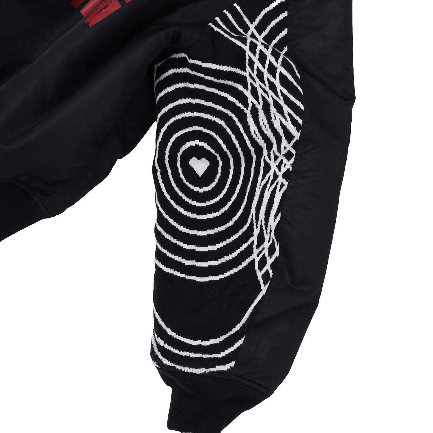 0064 MA-1 Jacket（BLACK）