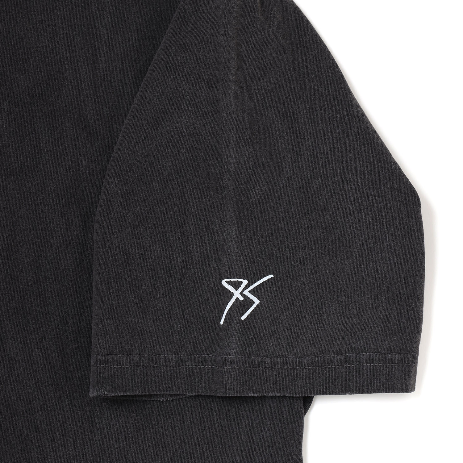 0066 T-Shirt（BLACK）