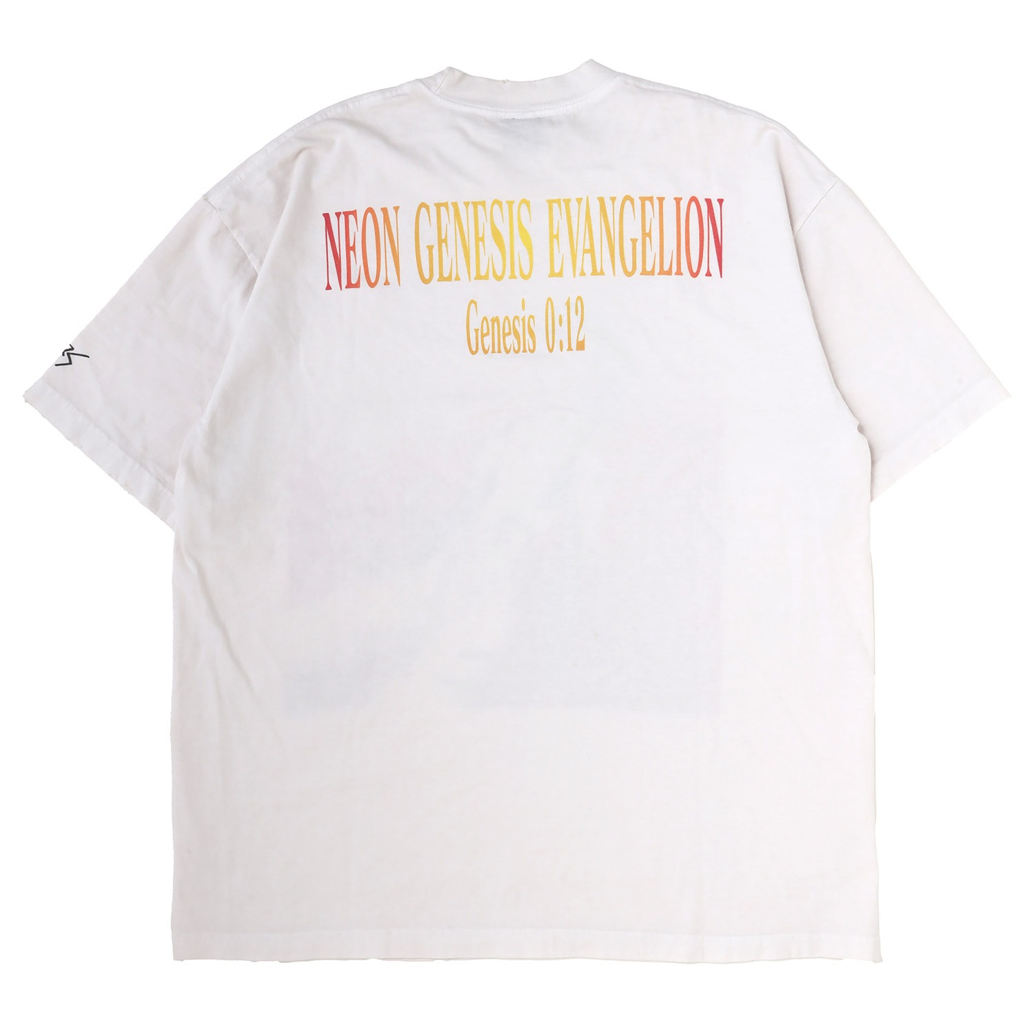 0067 T-Shirt（WHITE）