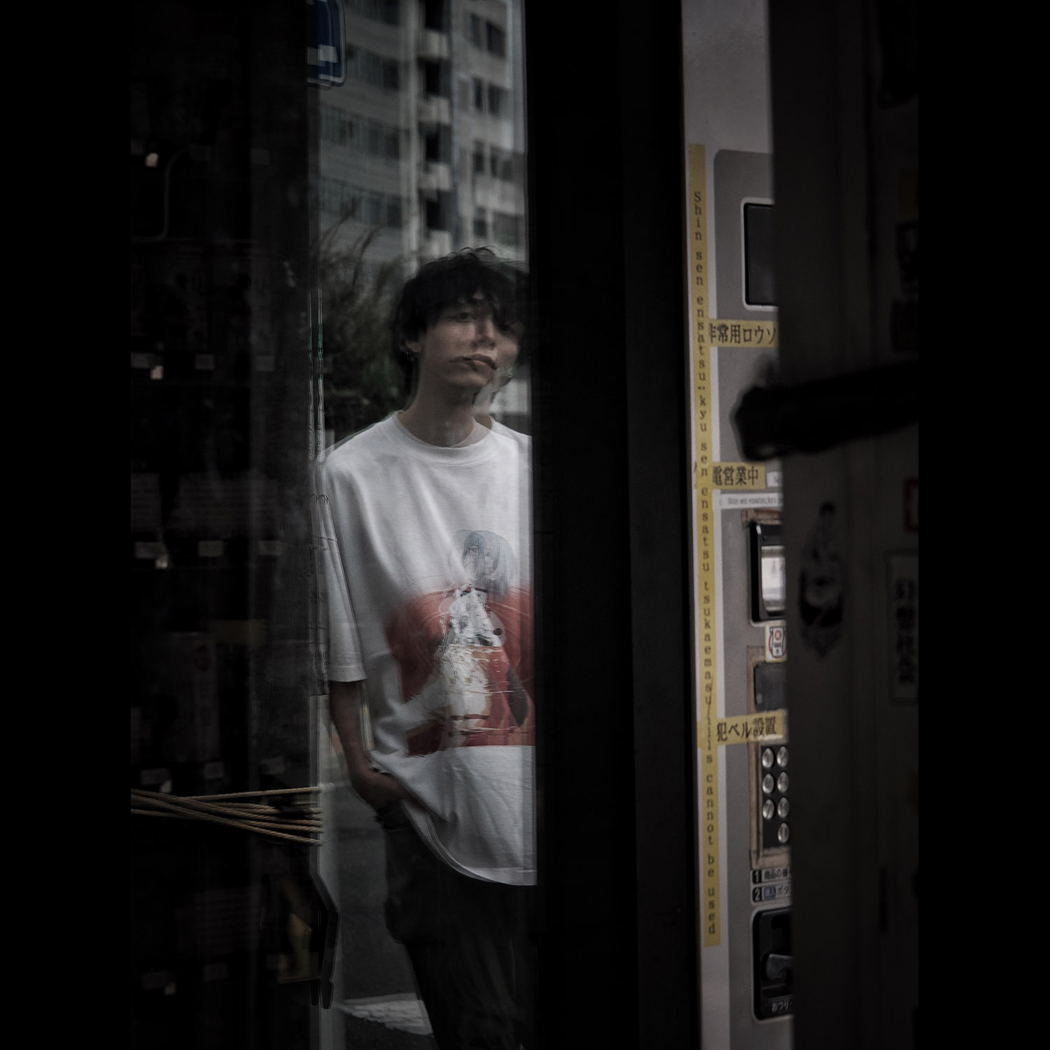 0067 T-Shirt（WHITE）