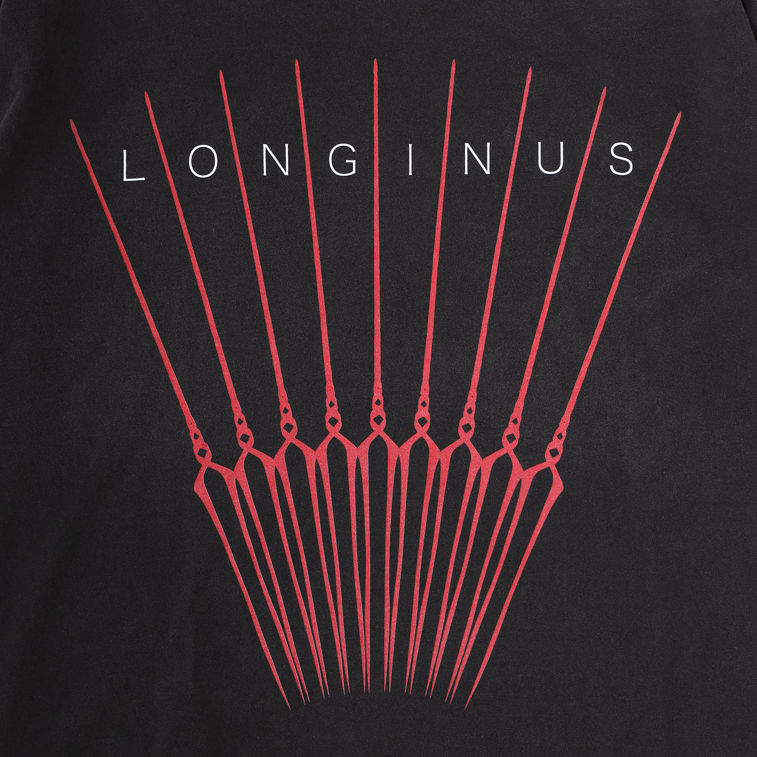 0068 T-Shirt（BLACK）