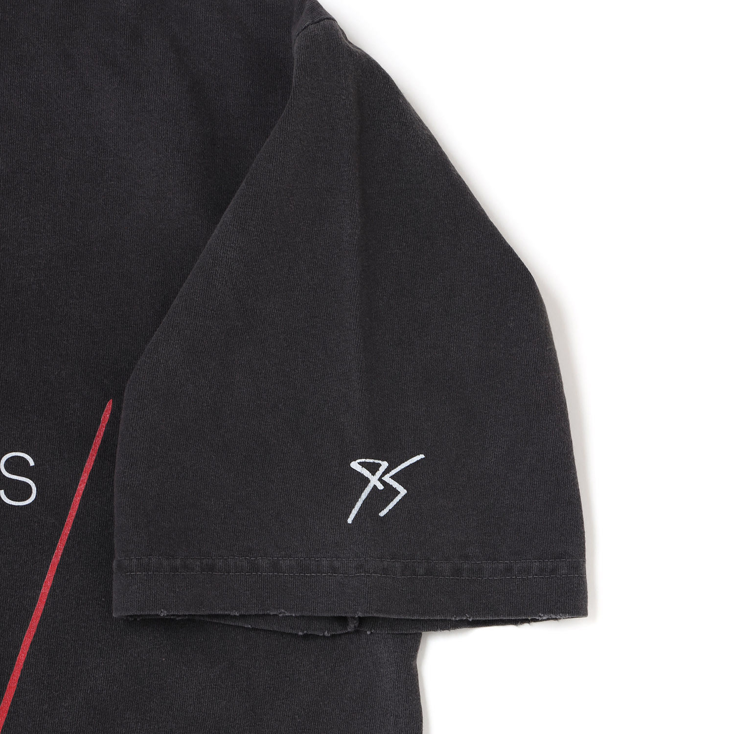 0068 T-Shirt（BLACK）