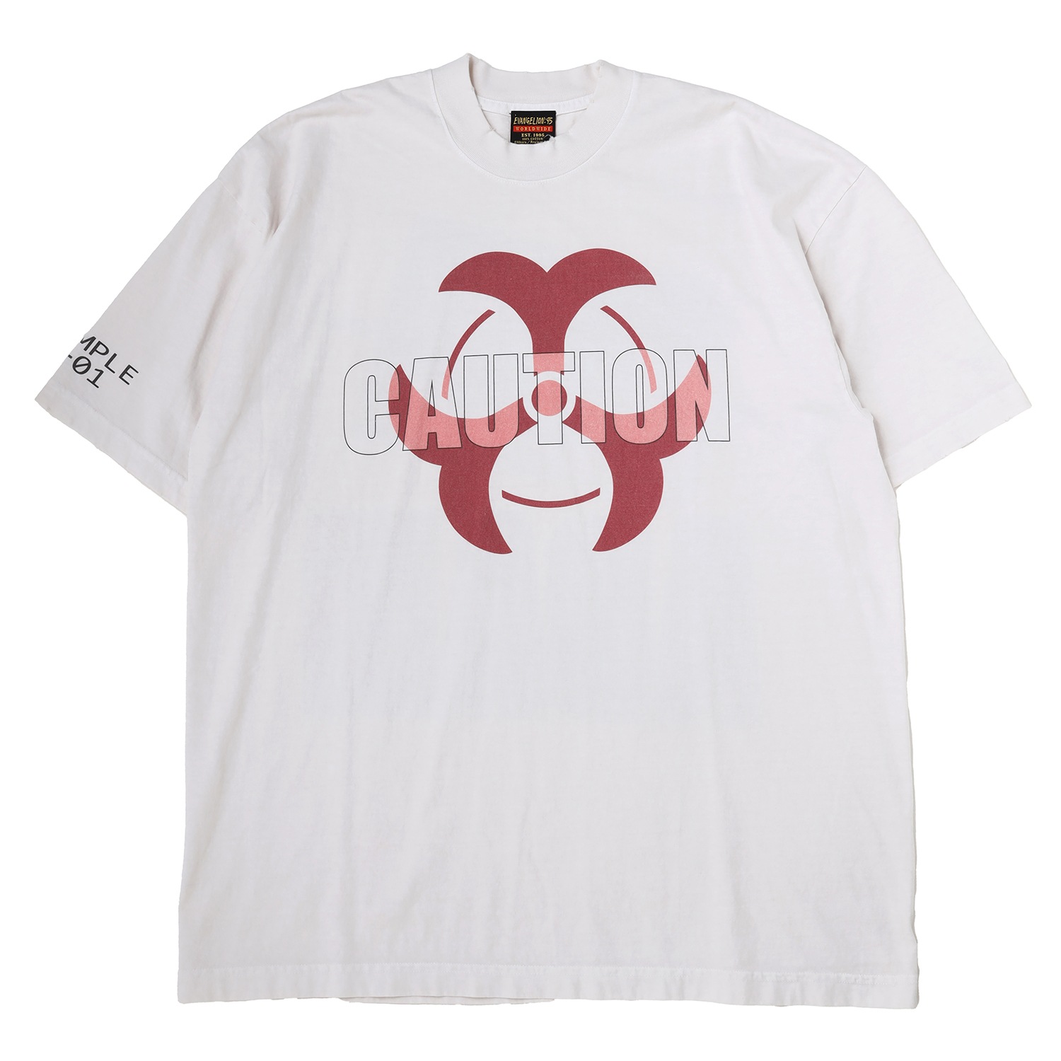 0069 T-Shirt（WHITE）