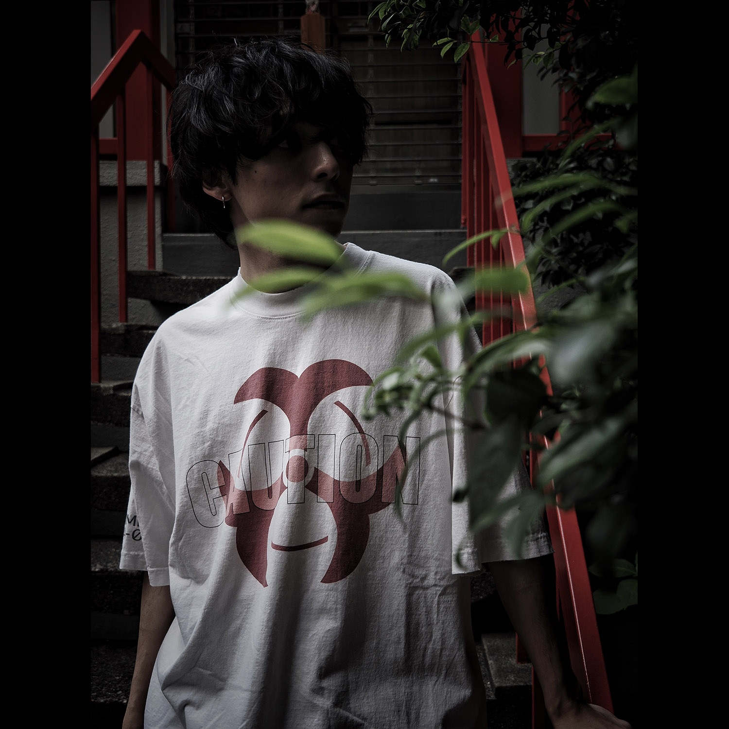 0069 T-Shirt（WHITE）