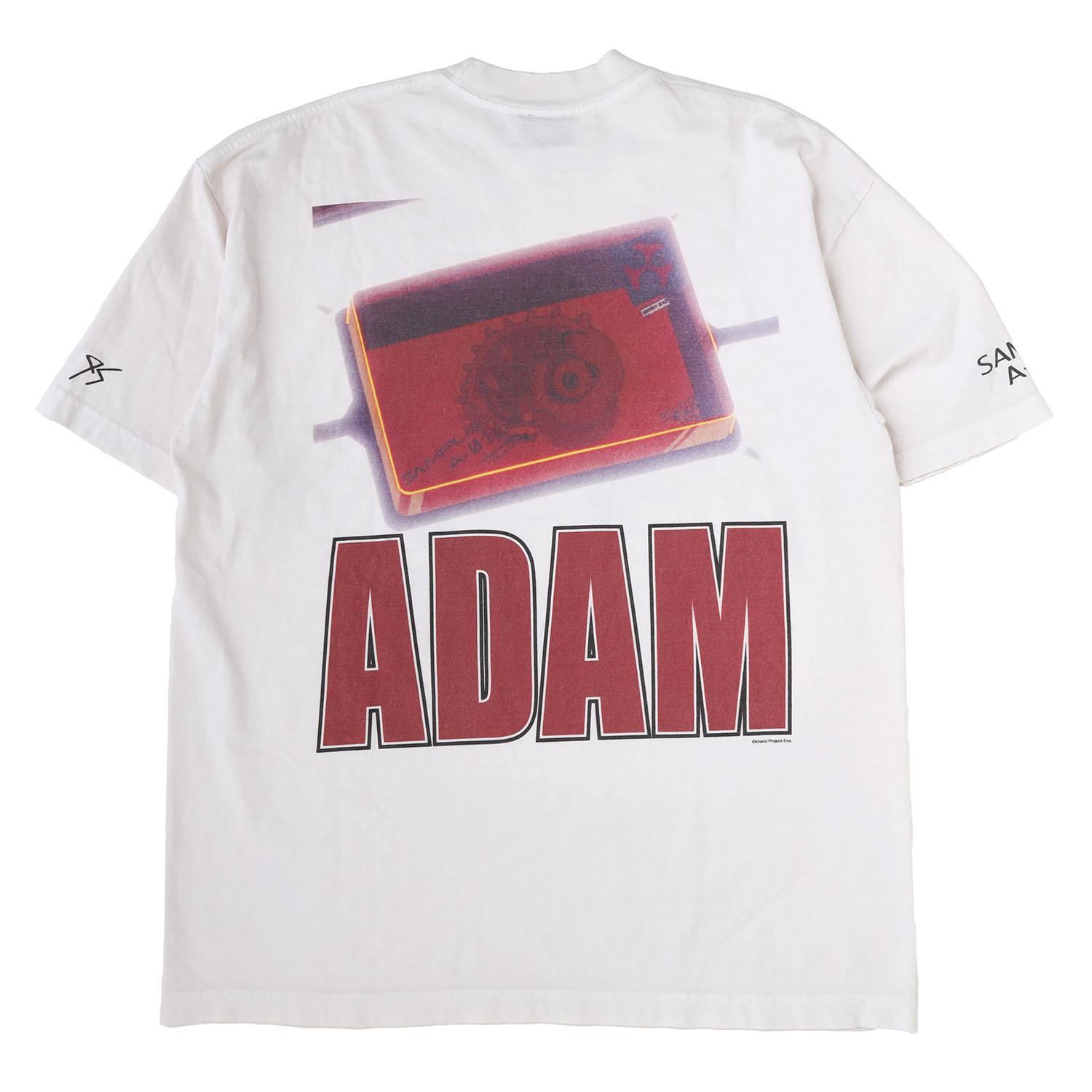 0069 T-Shirt（WHITE）