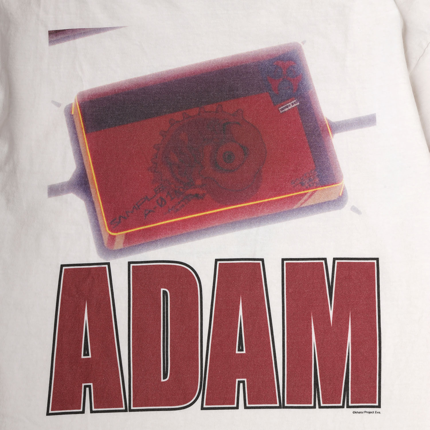 0069 T-Shirt（WHITE）