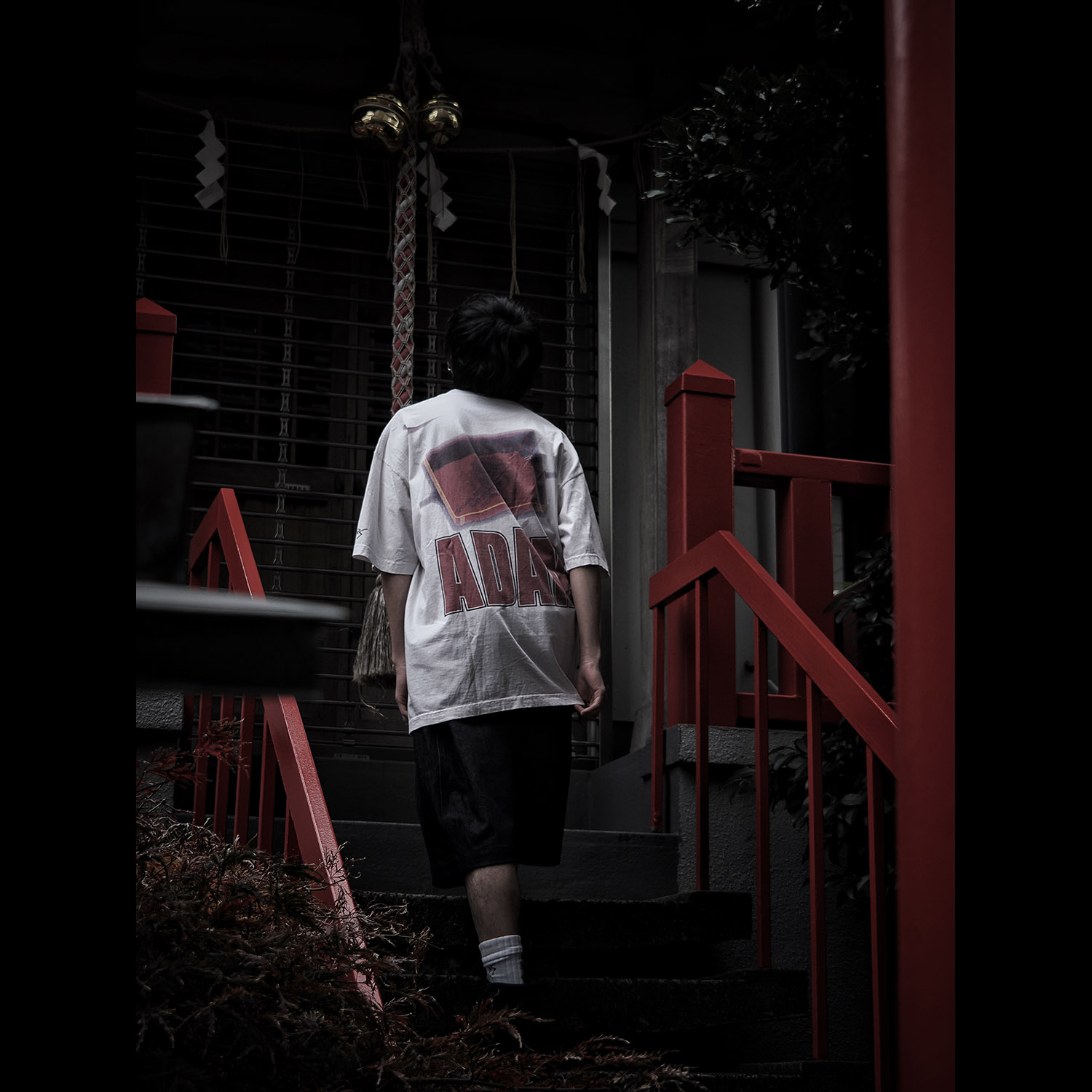 0069 T-Shirt（WHITE）