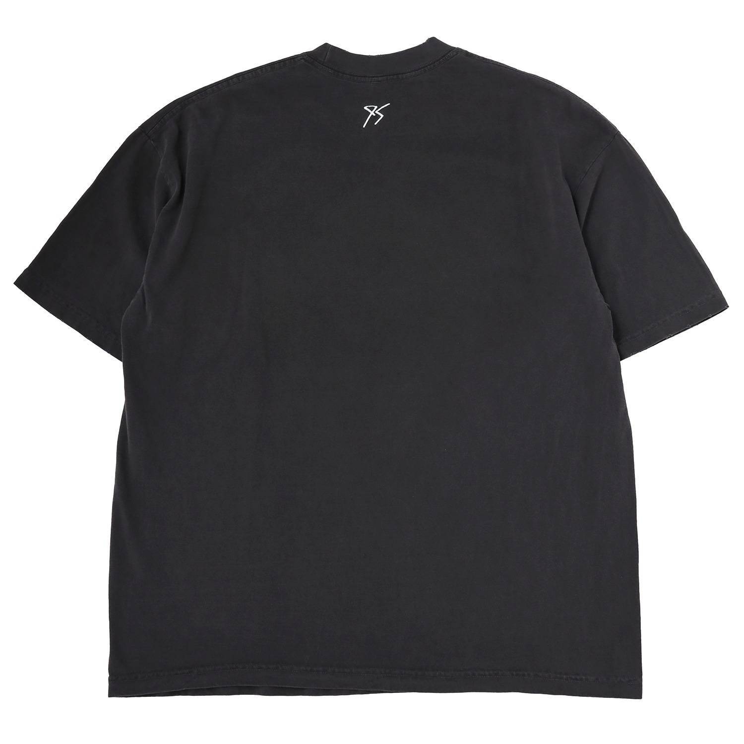 0070 T-Shirt（BLACK）