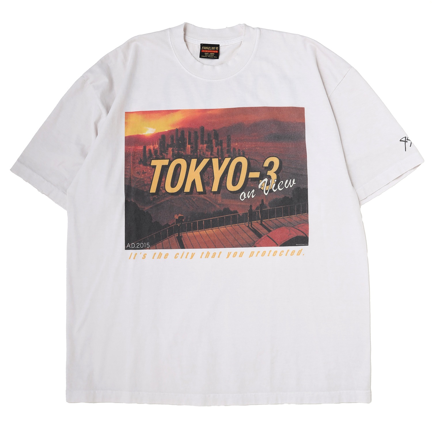 0071 T-Shirt（WHITE）