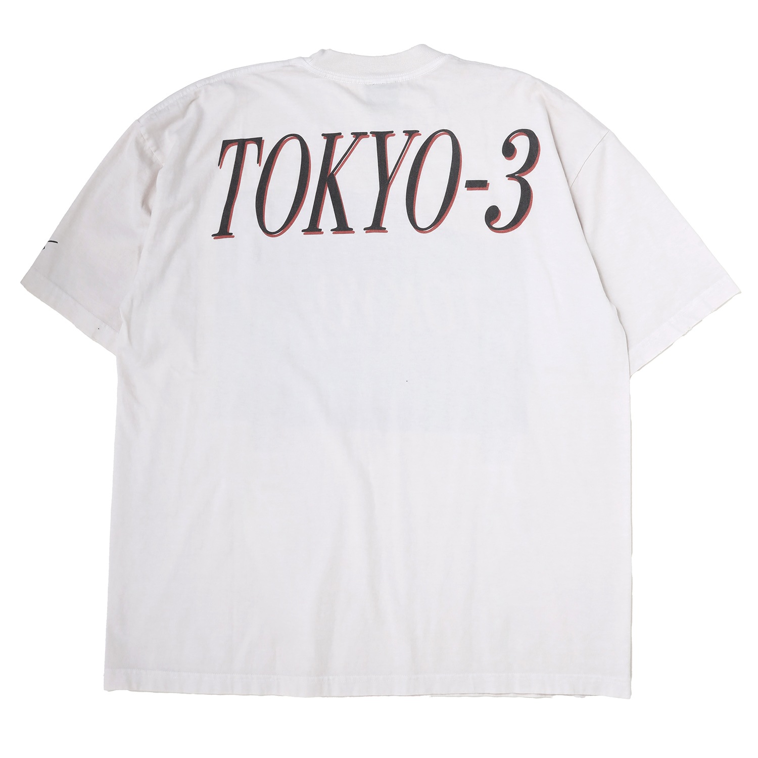 0071 T-Shirt（WHITE）