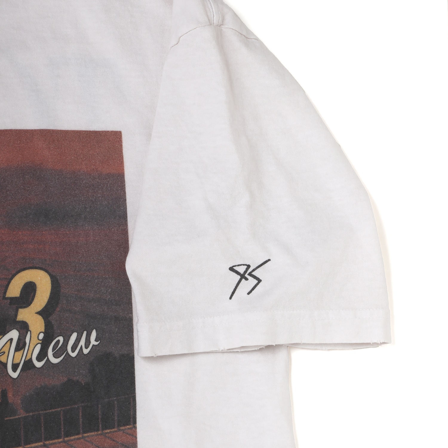 0071 T-Shirt（WHITE）