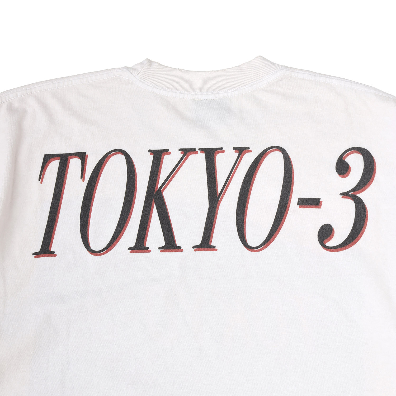0071 T-Shirt（WHITE）