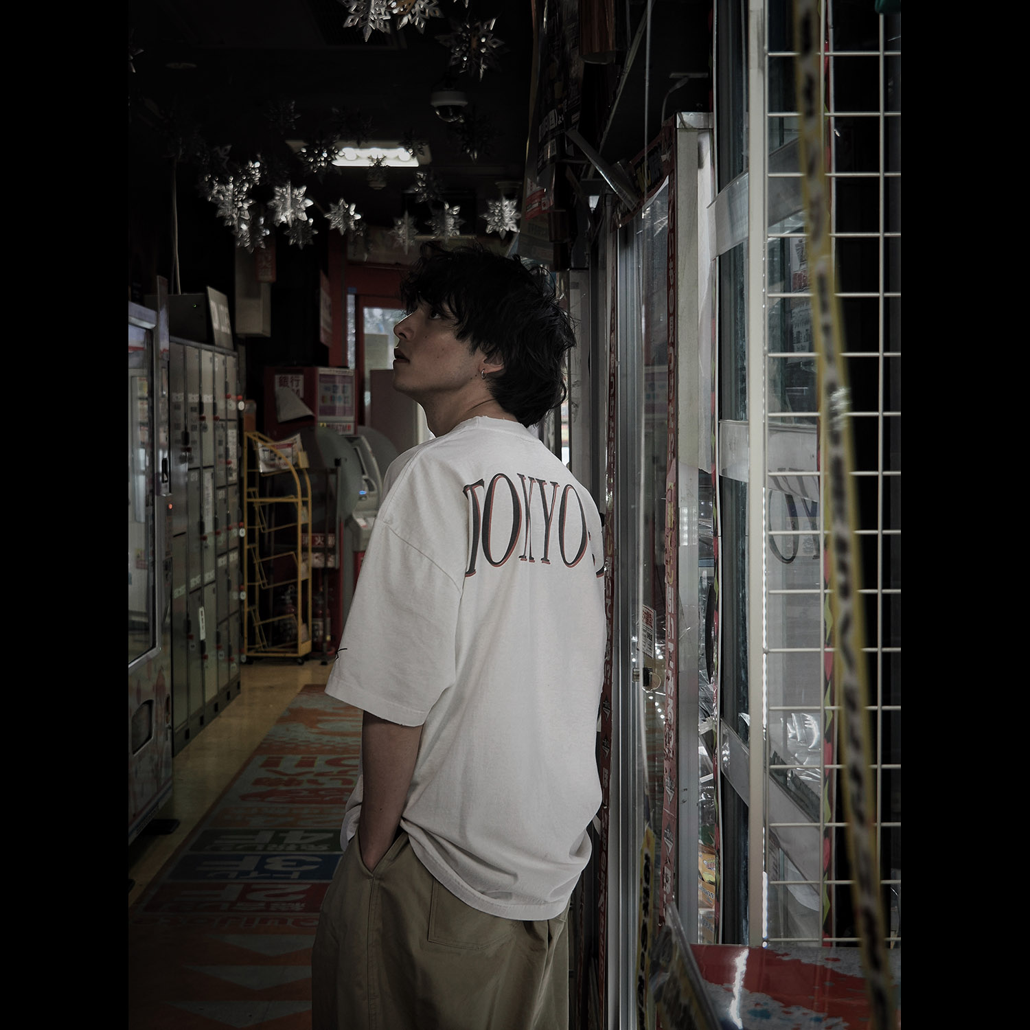 0071 T-Shirt（WHITE）