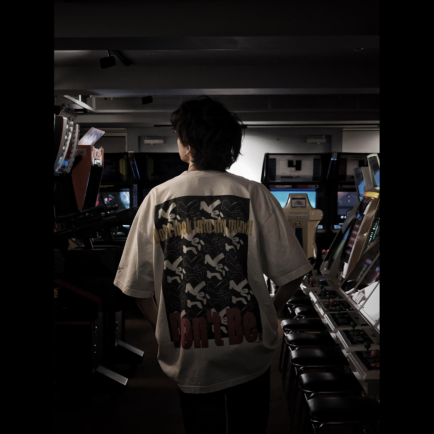 0072 T-Shirt（WHITE）