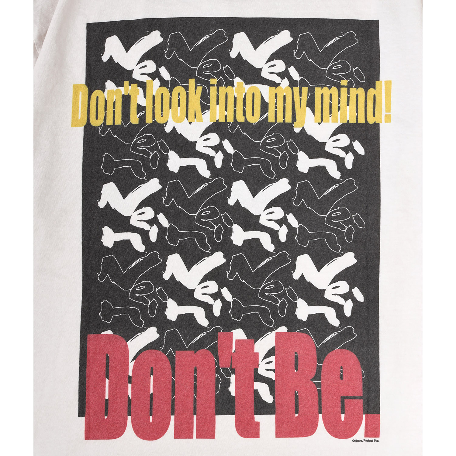 0072 T-Shirt（WHITE）