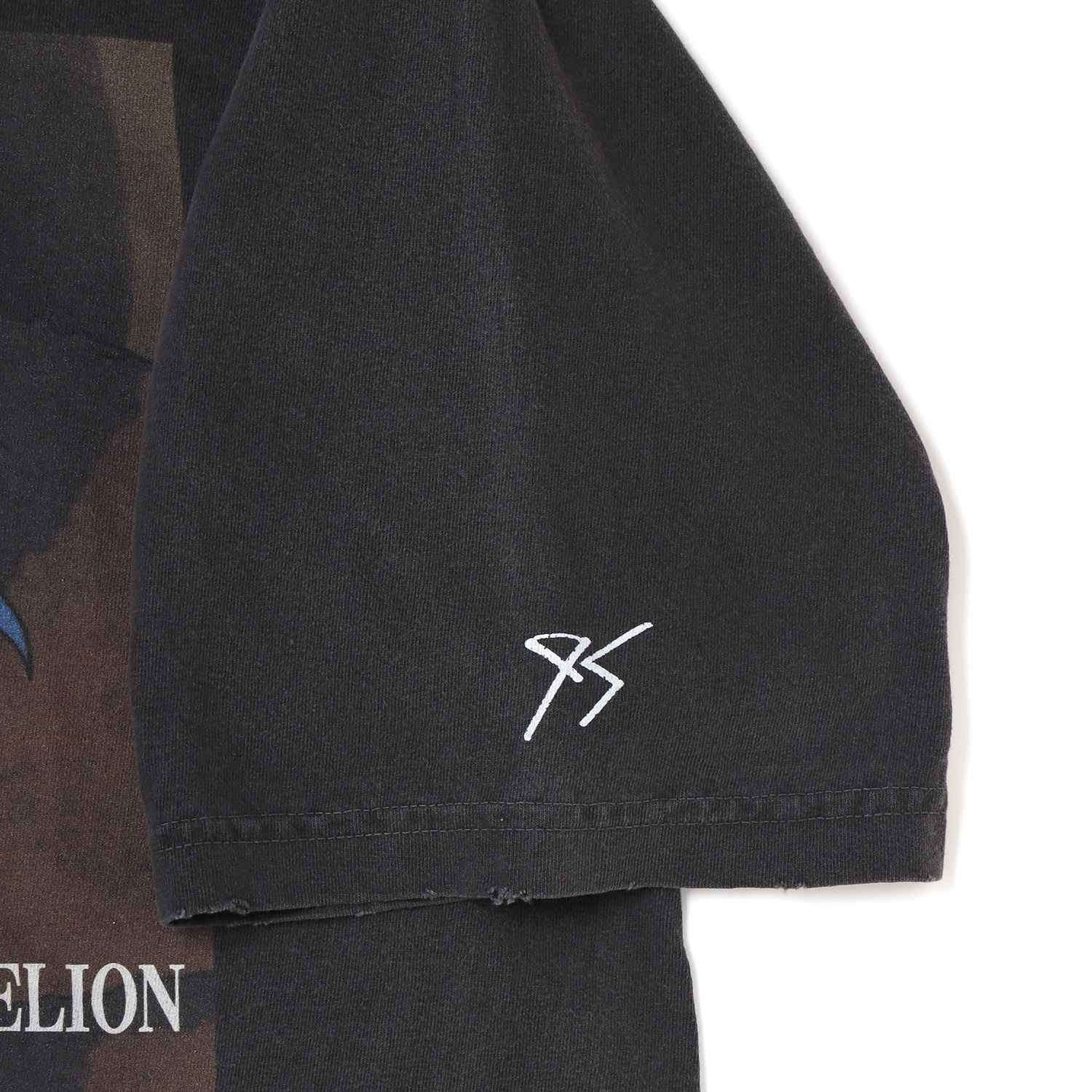 0073 T-Shirt（BLACK）