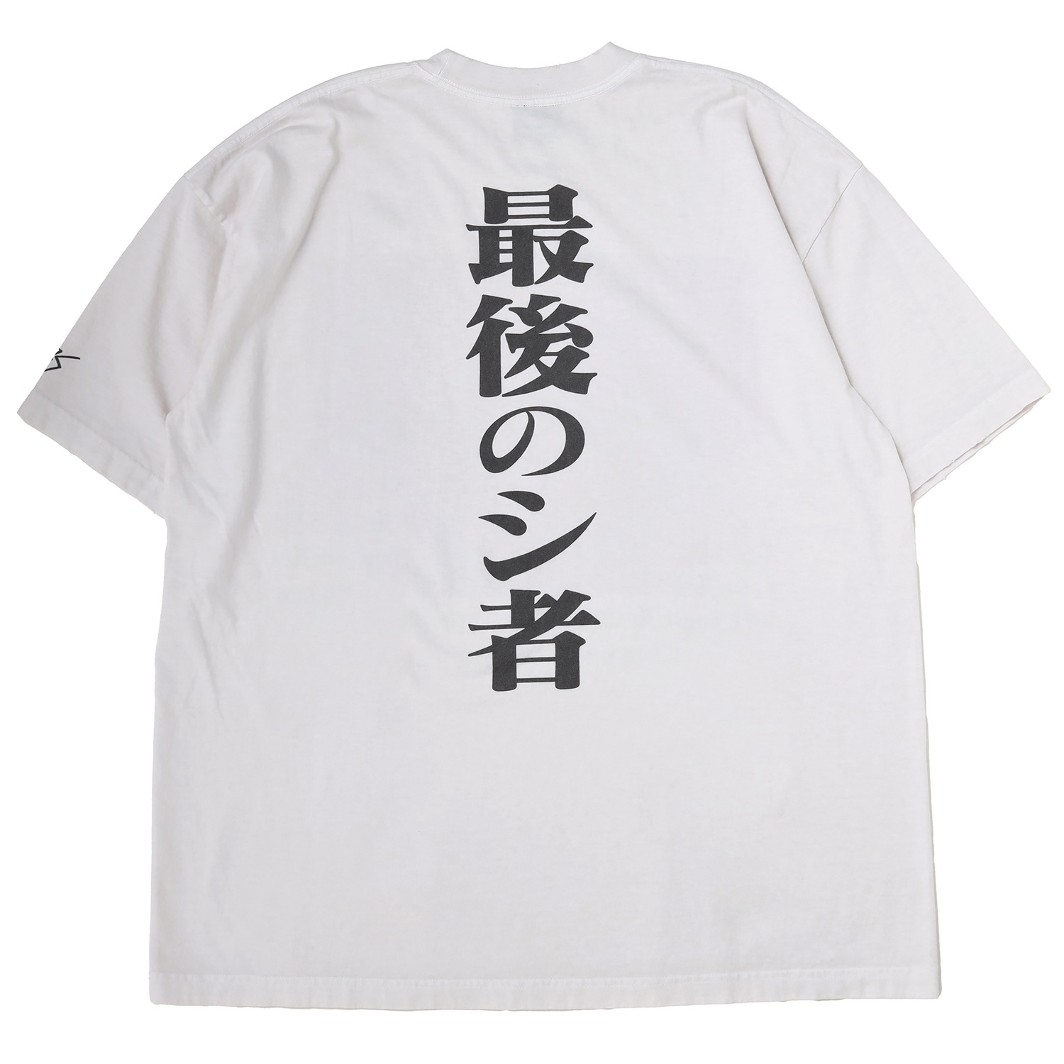 0074 T-Shirt（WHITE）
