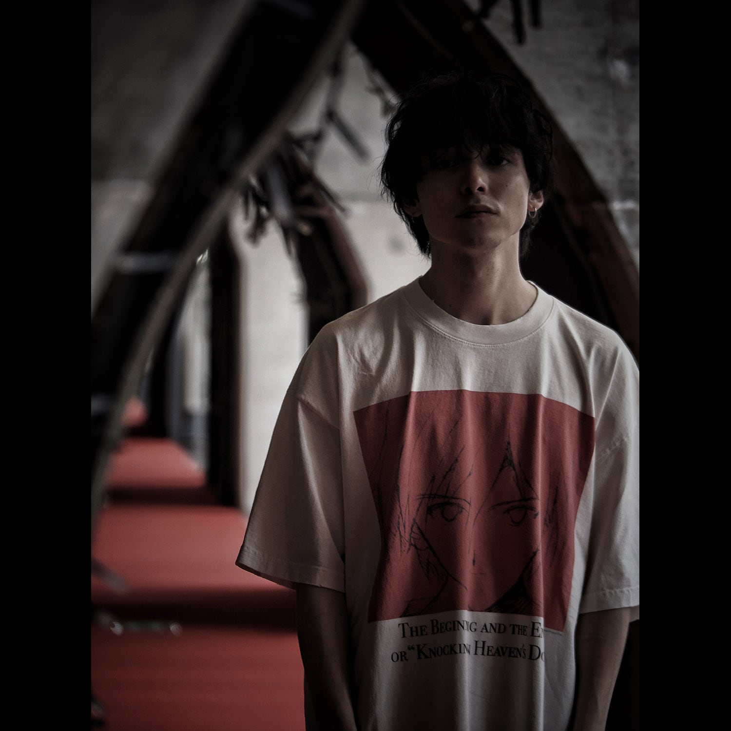 0074 T-Shirt（WHITE）