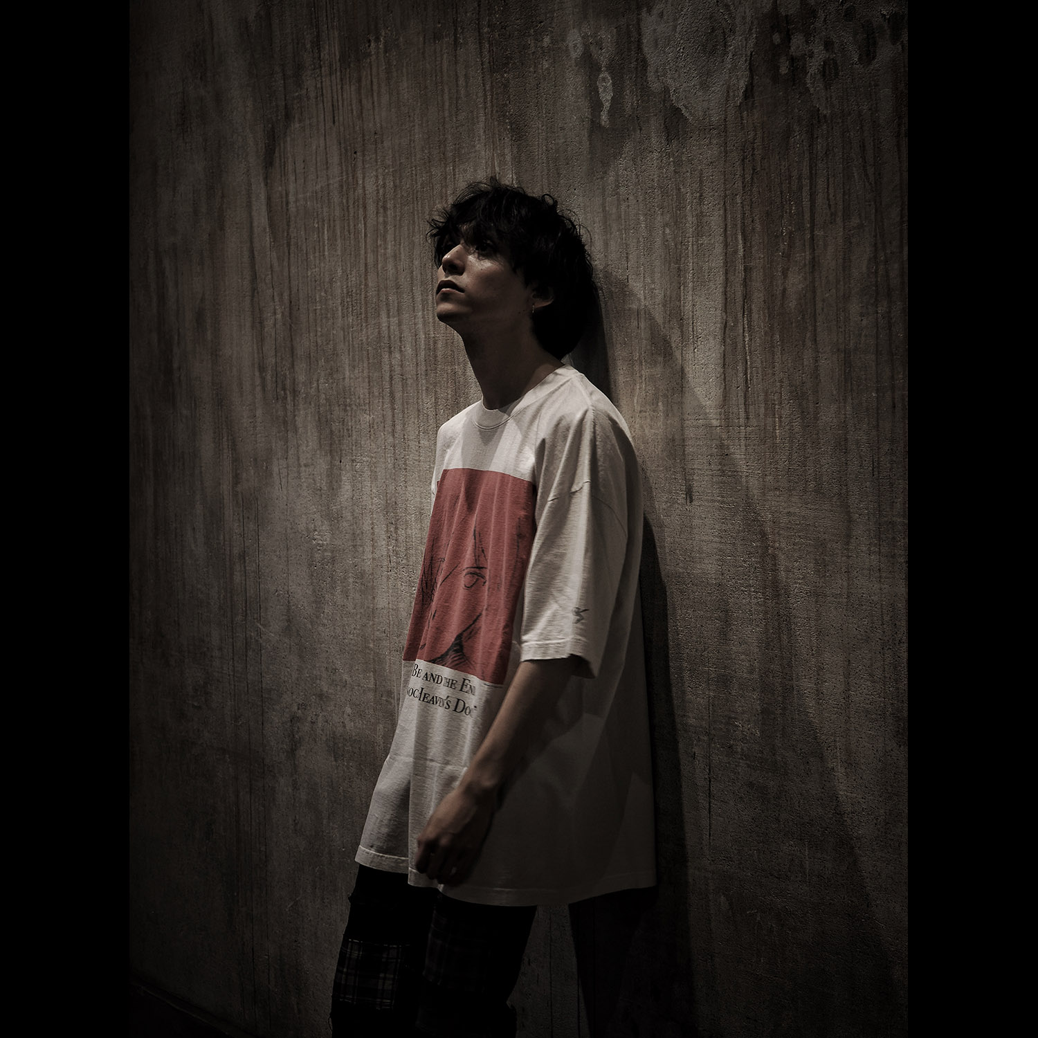 0074 T-Shirt（WHITE）