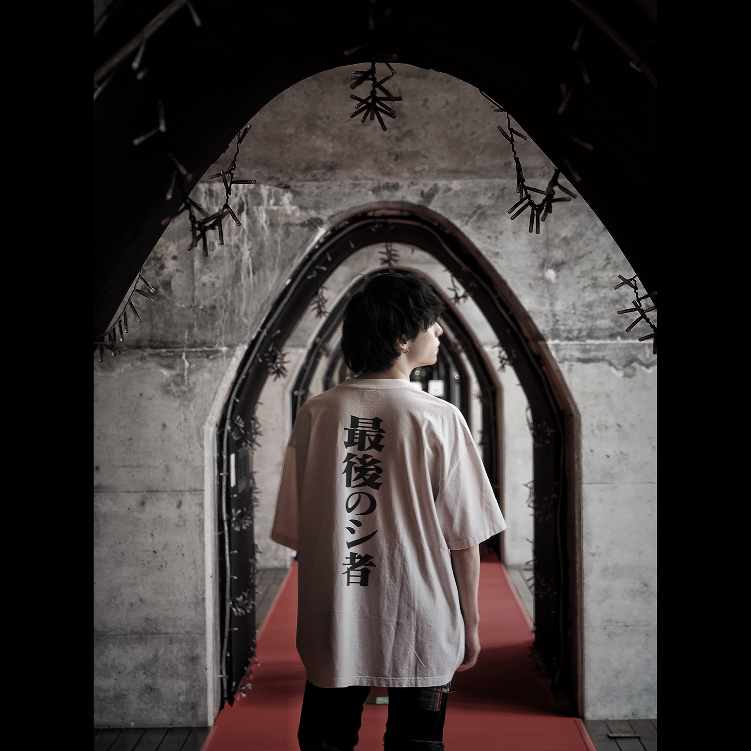 0074 T-Shirt（WHITE）