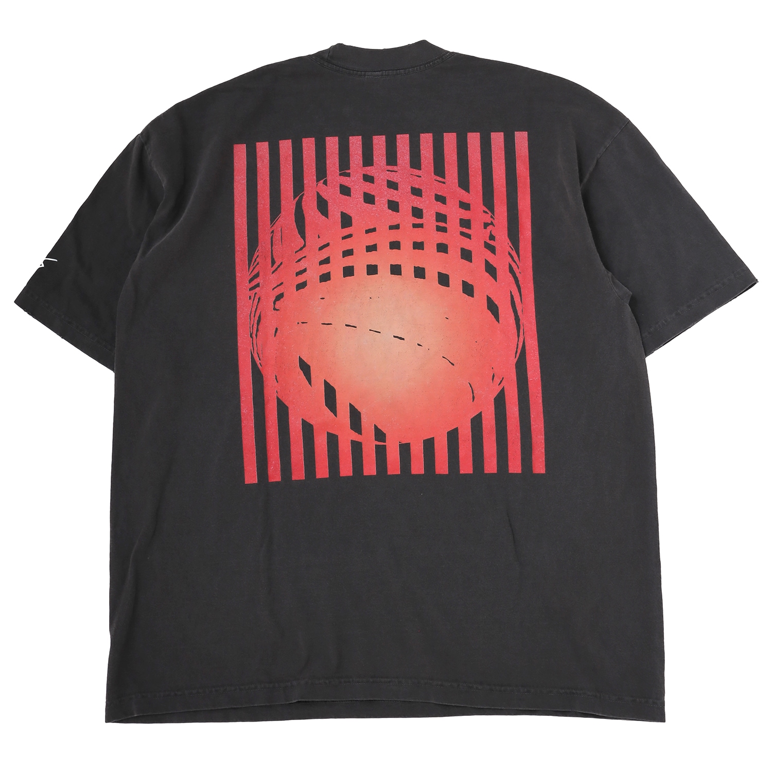 0075 T-Shirt（BLACK）