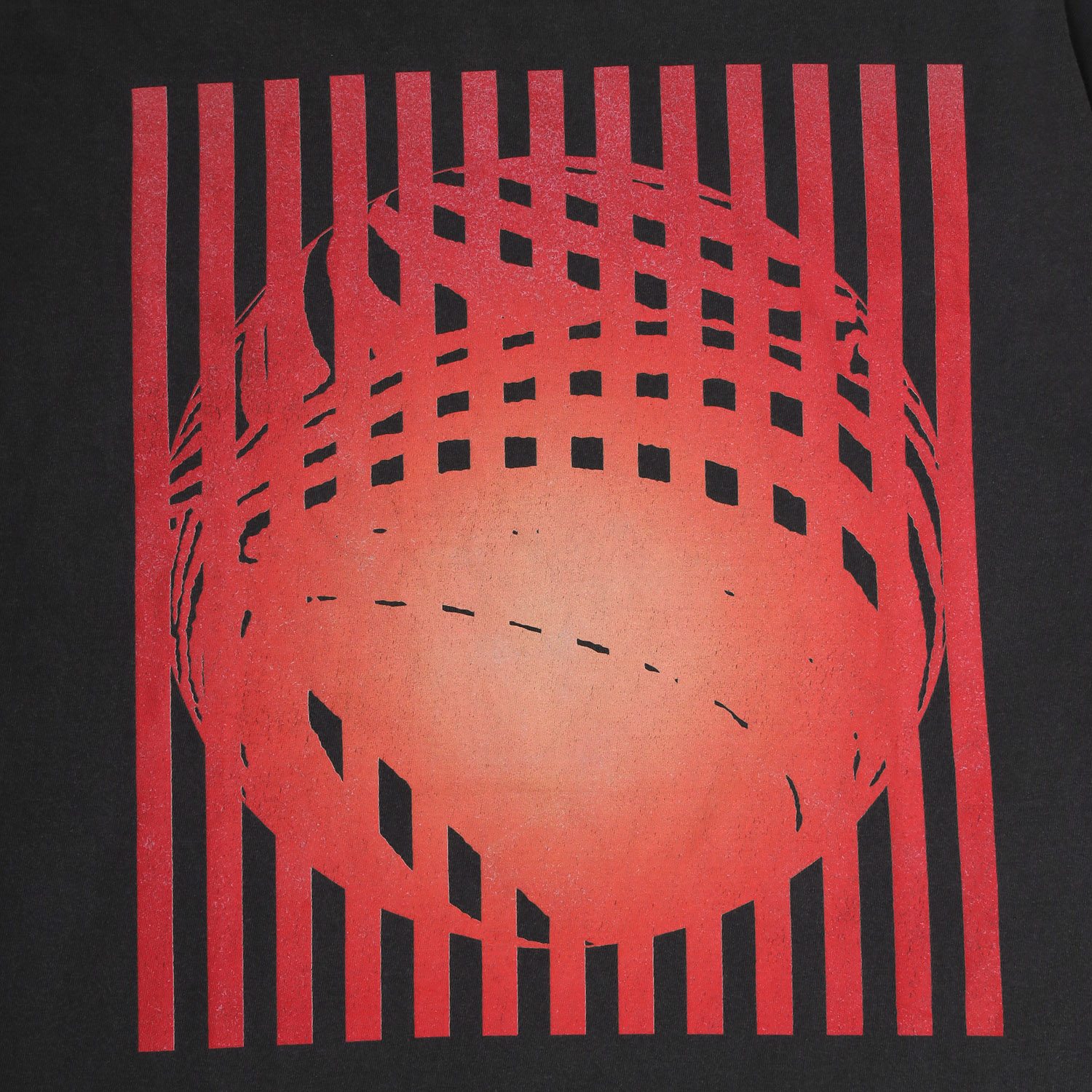 0075 T-Shirt（BLACK）