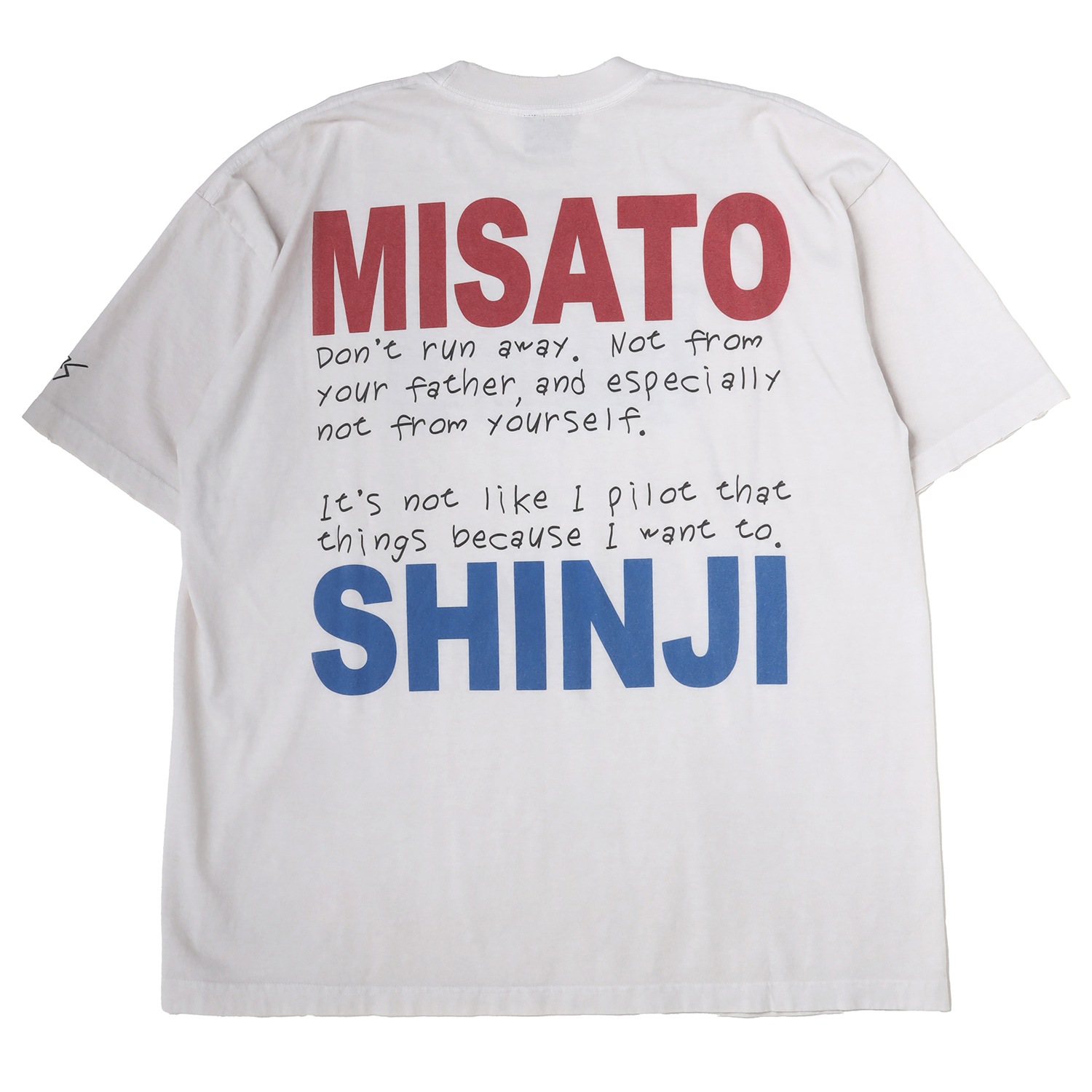 0077 T-Shirt（WHITE）