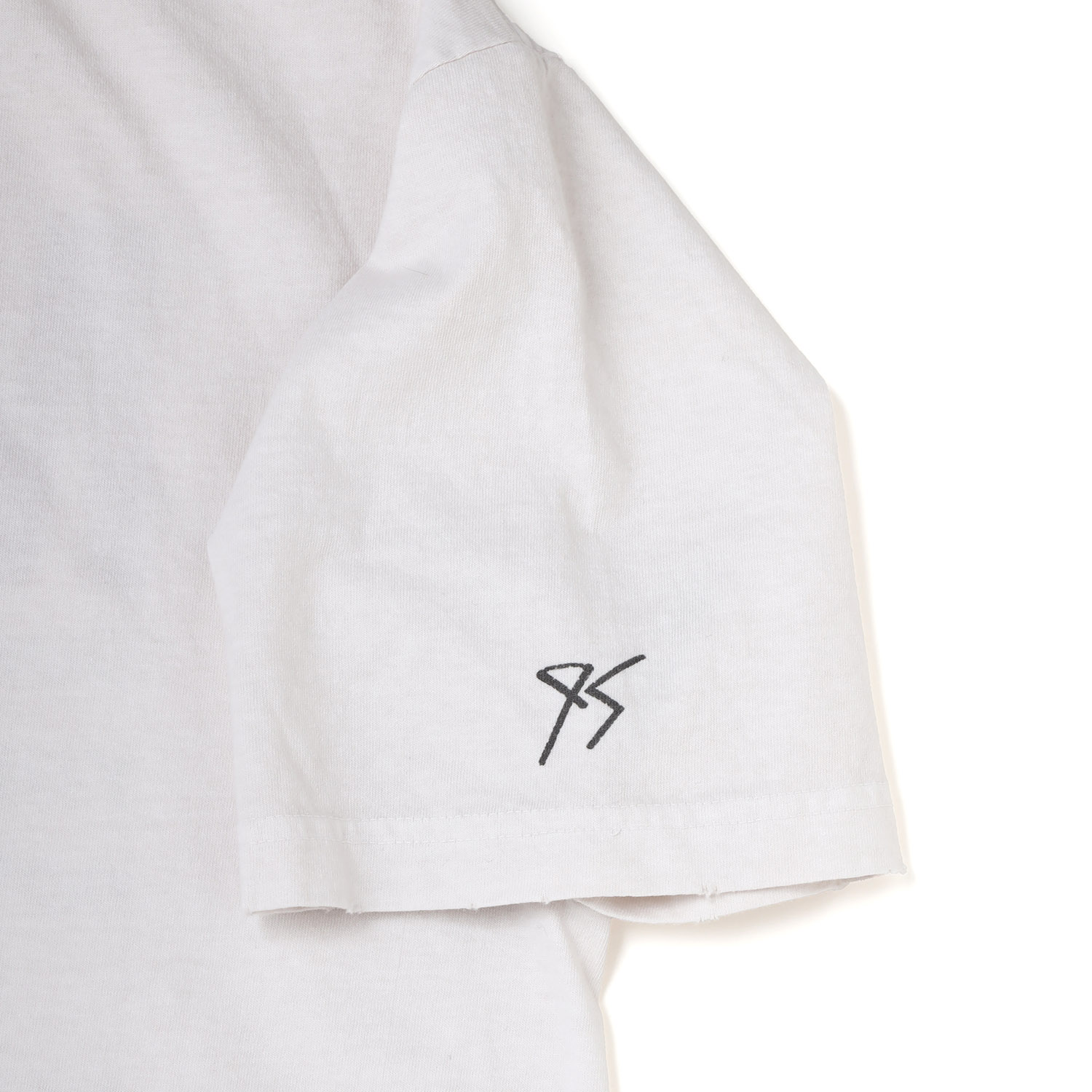 0077 T-Shirt（WHITE）