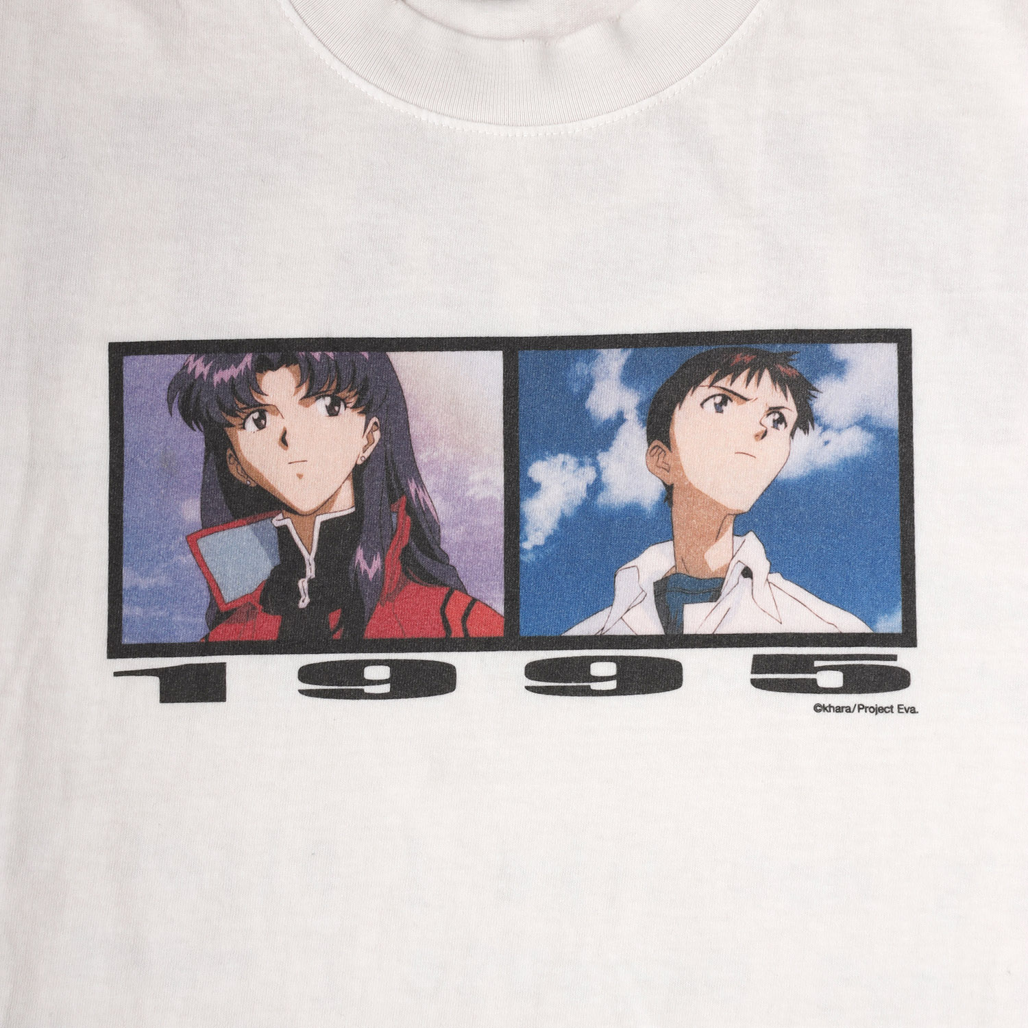 0077 T-Shirt（WHITE）